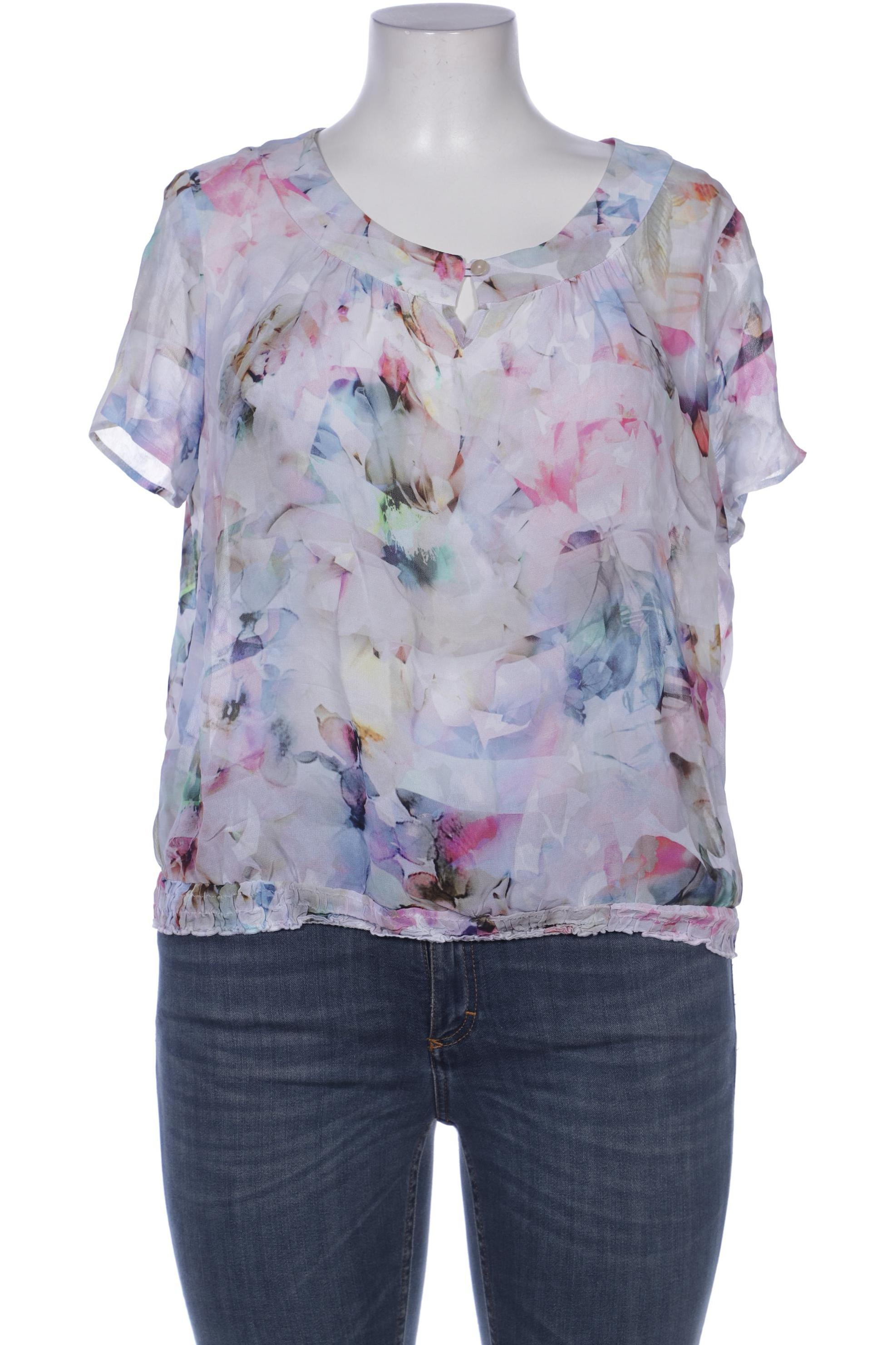 

Frank Walder Damen Bluse, mehrfarbig, Gr. 42