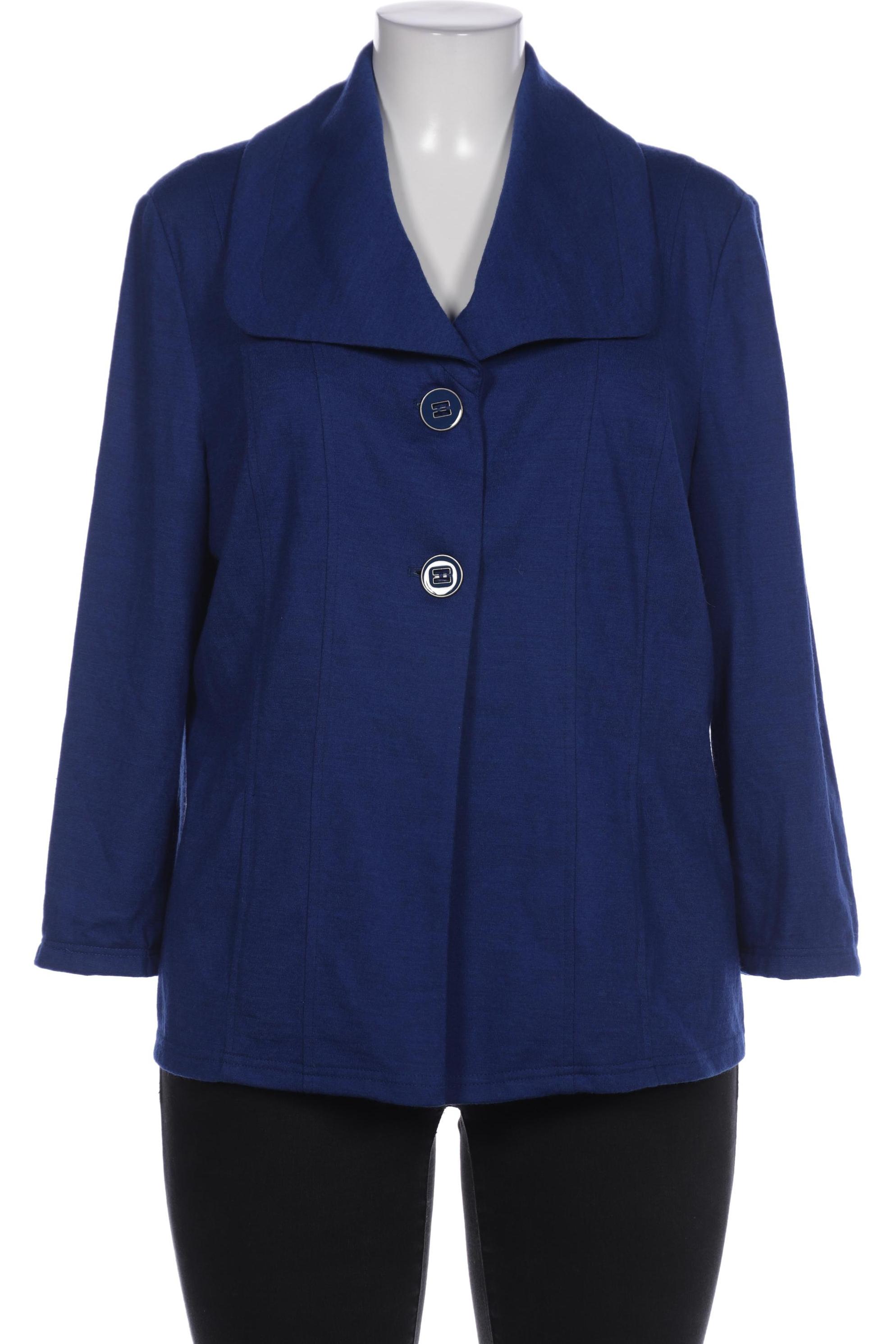 

Frank Walder Damen Blazer, marineblau, Gr. 44