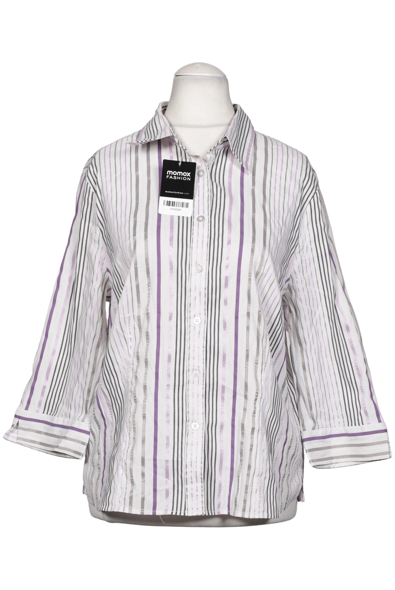 

Frank Walder Damen Bluse, weiß, Gr. 44