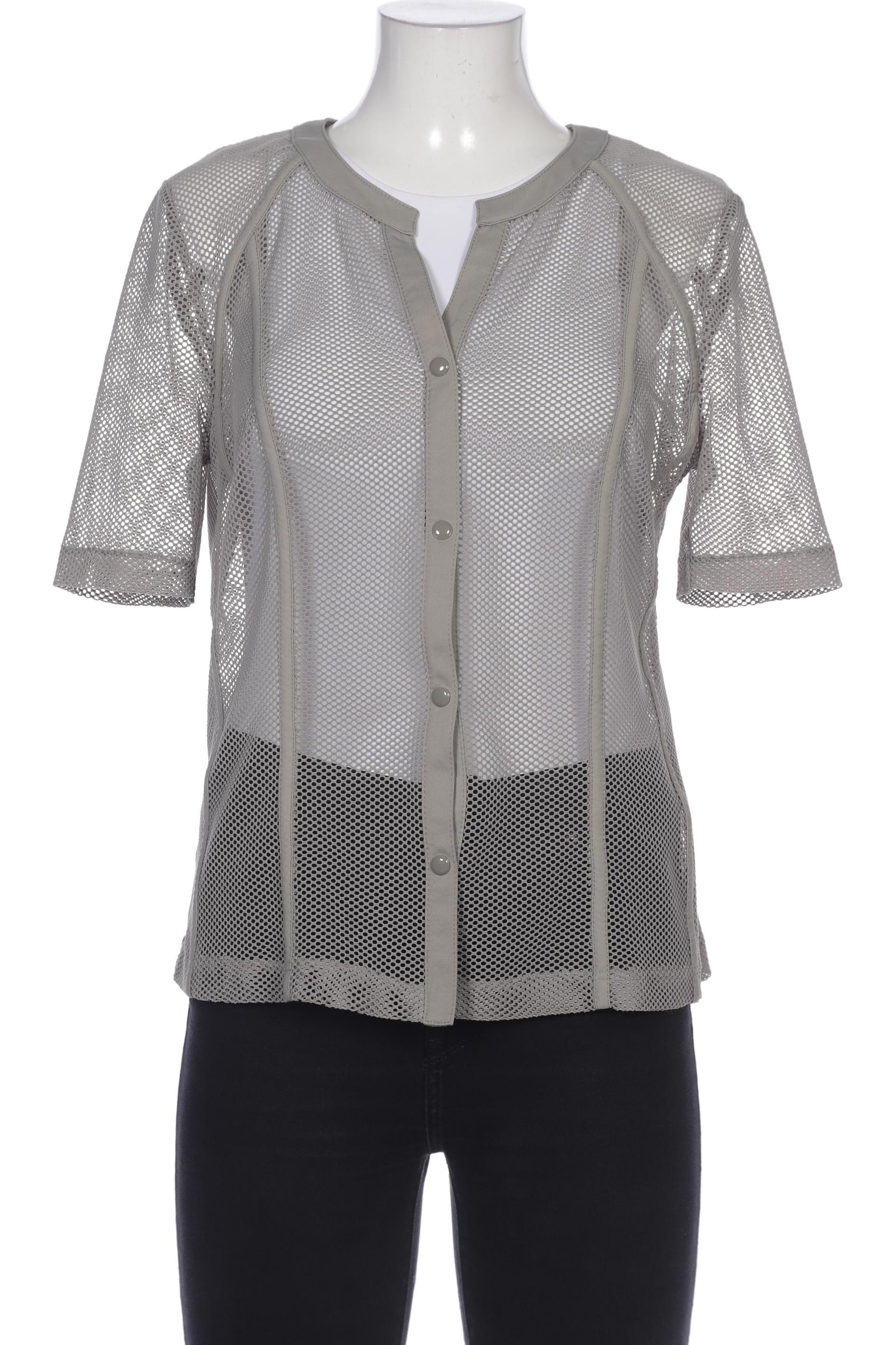 

Frank Walder Damen Bluse, hellgrün, Gr. 38