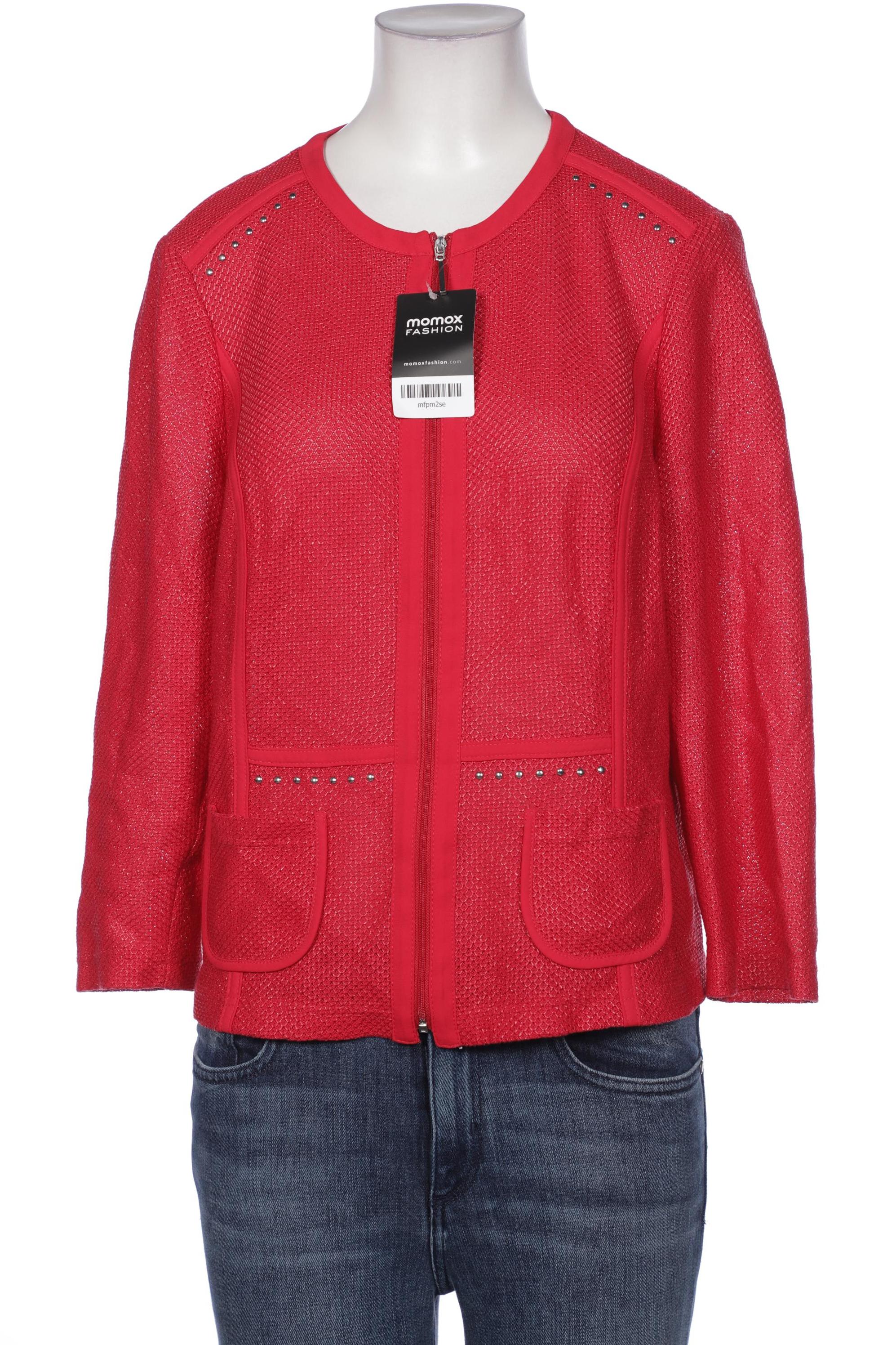 

FRANK WALDER Damen Blazer, rot