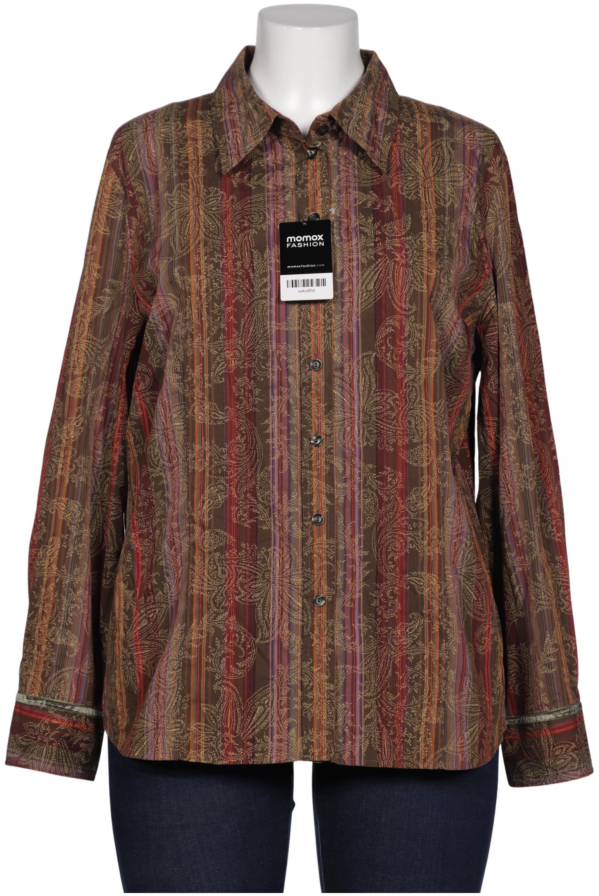 

Frank Walder Damen Bluse, mehrfarbig, Gr. 46