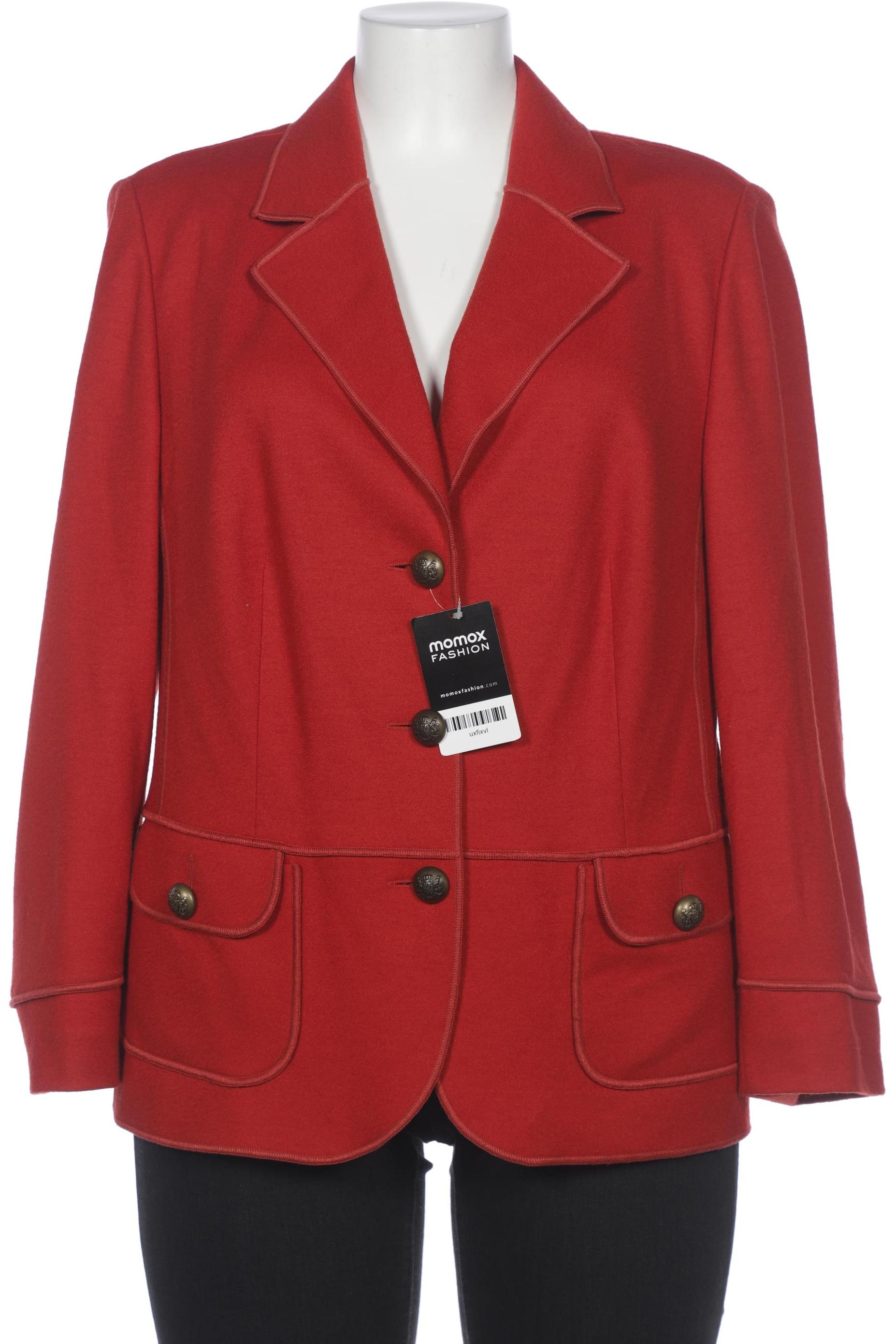 

Frank Walder Damen Blazer, rot, Gr. 46
