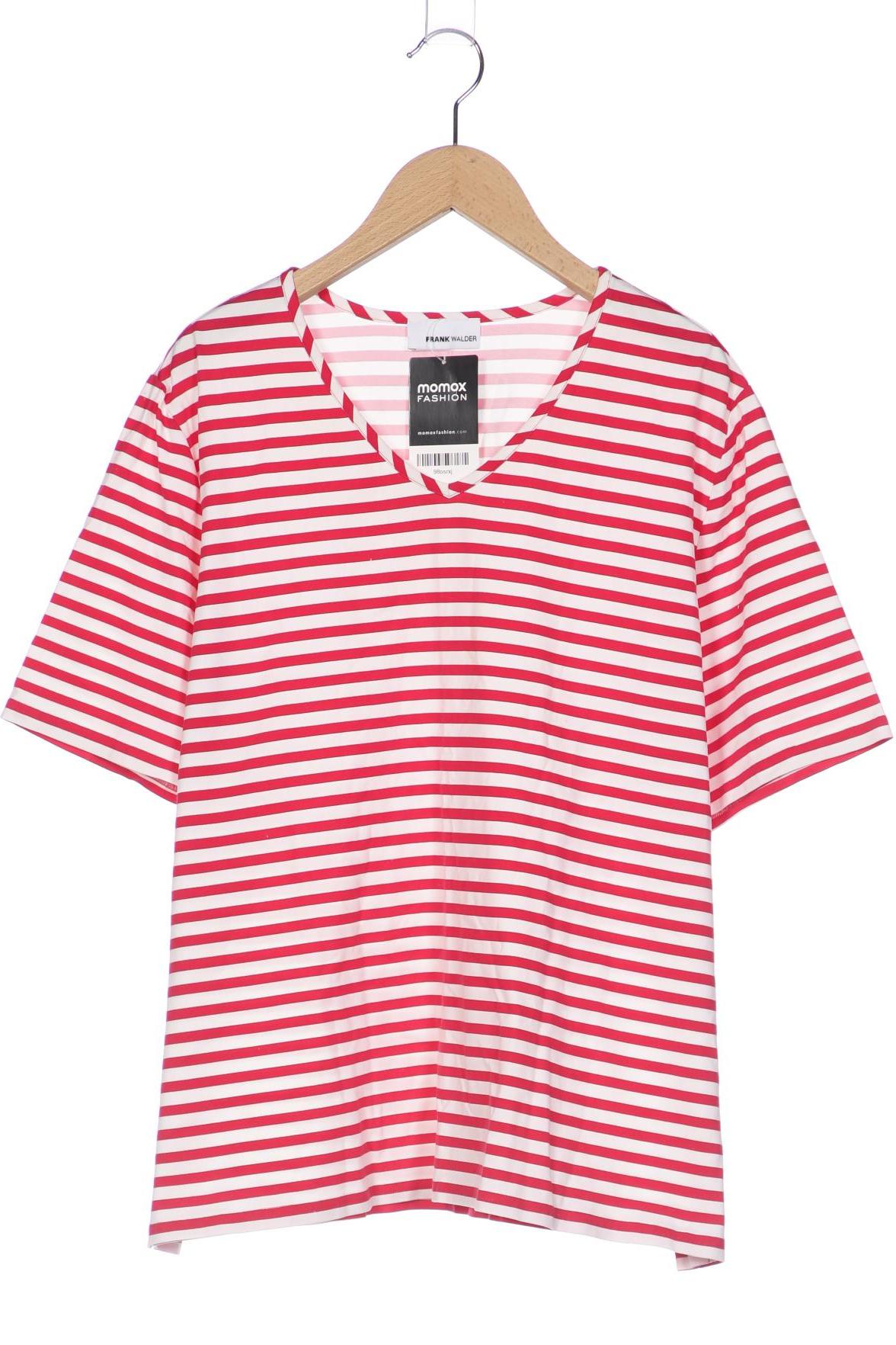 

Frank Walder Damen T-Shirt, rot, Gr. 48