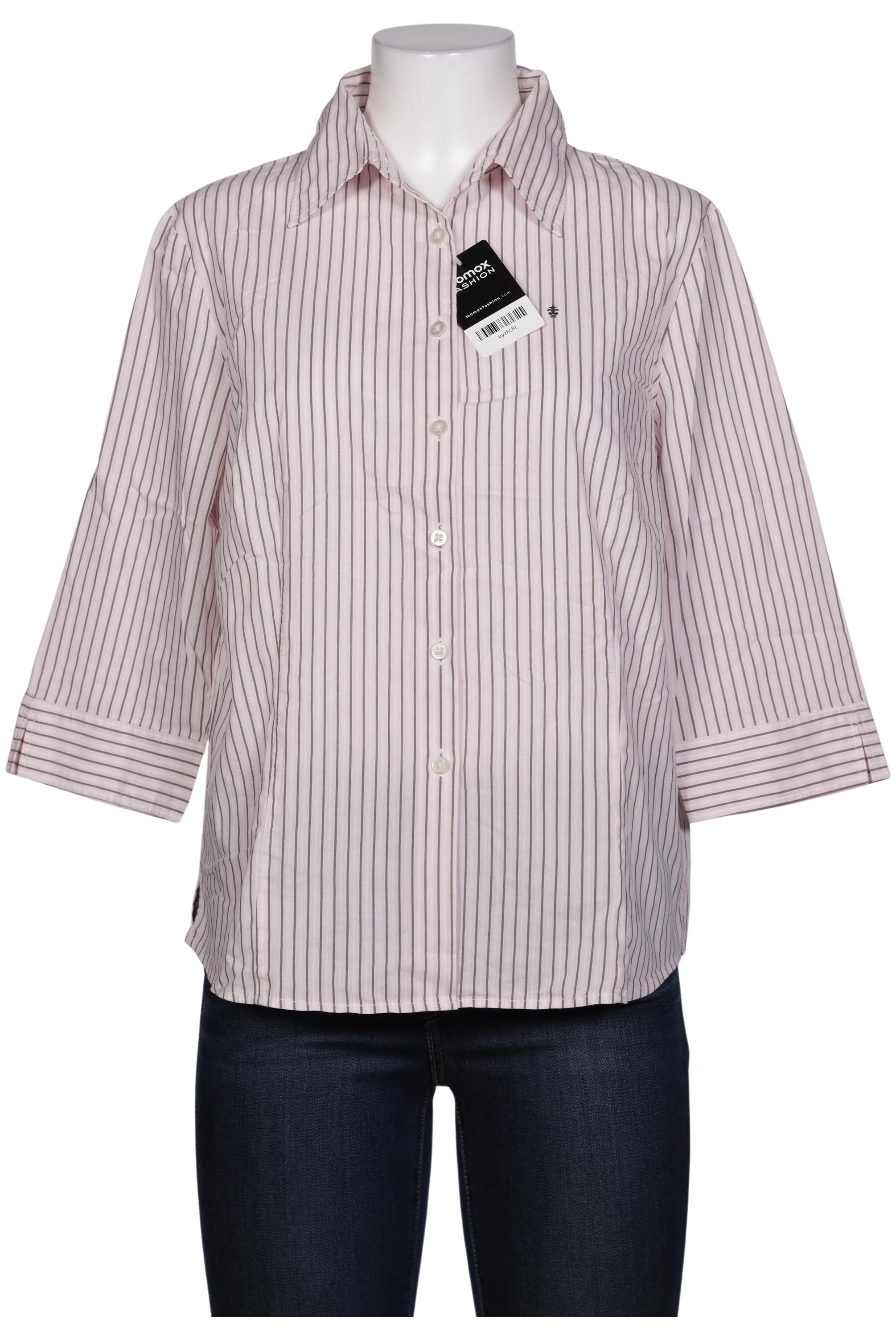 

Frank Walder Damen Bluse, pink, Gr. 42
