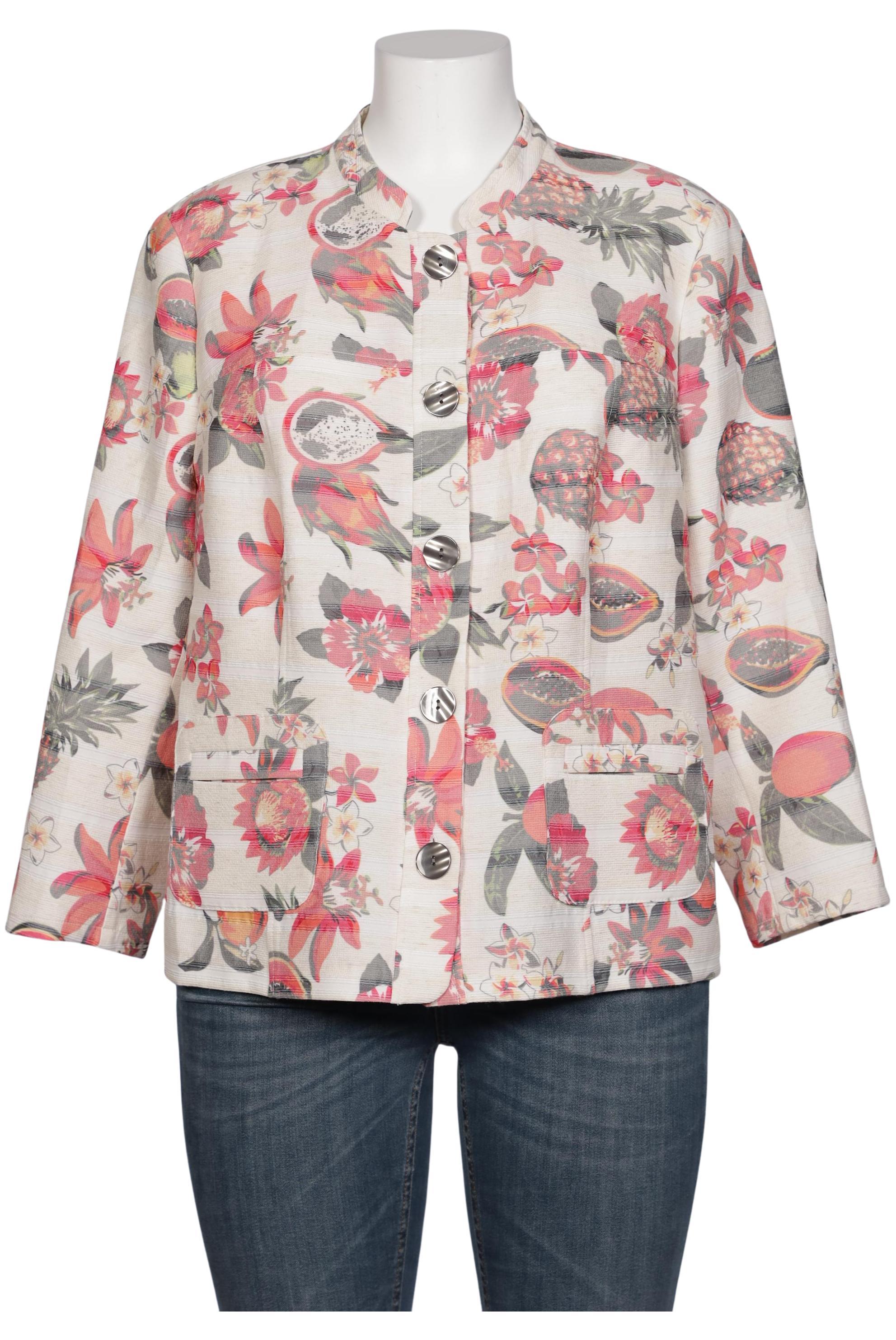 

Frank Walder Damen Blazer, mehrfarbig, Gr. 46