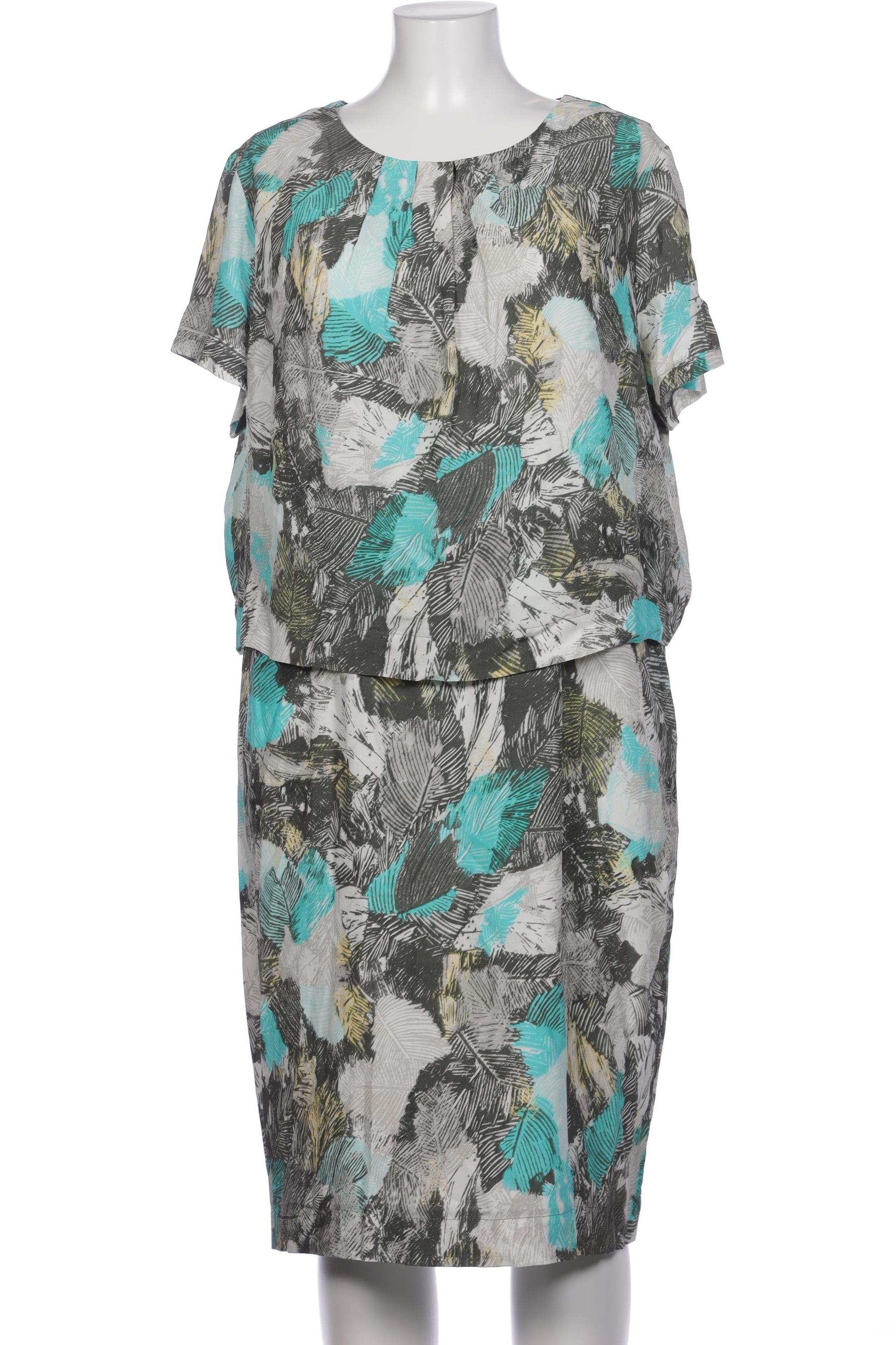 

Frank Walder Damen Kleid, grün, Gr. 44