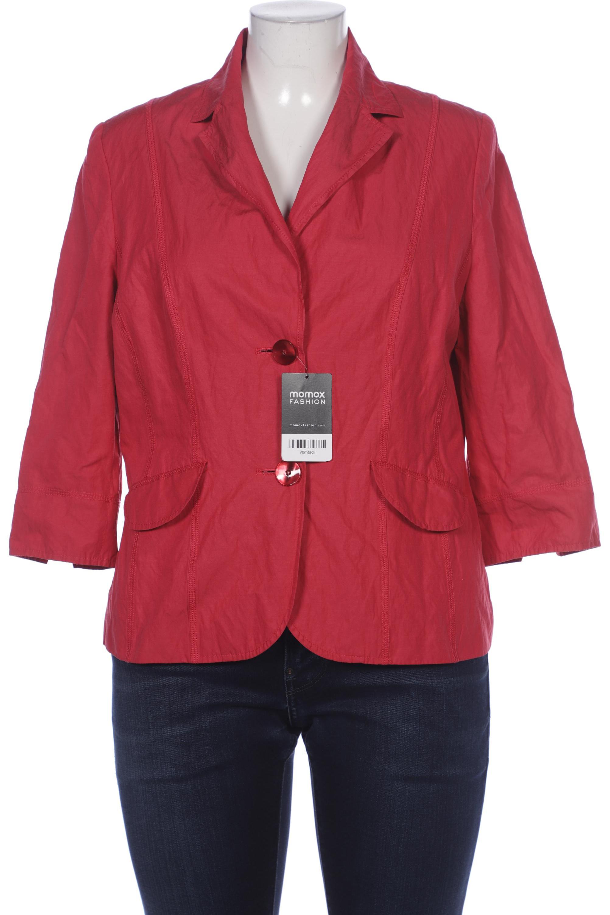 

Frank Walder Damen Blazer, rot, Gr. 42