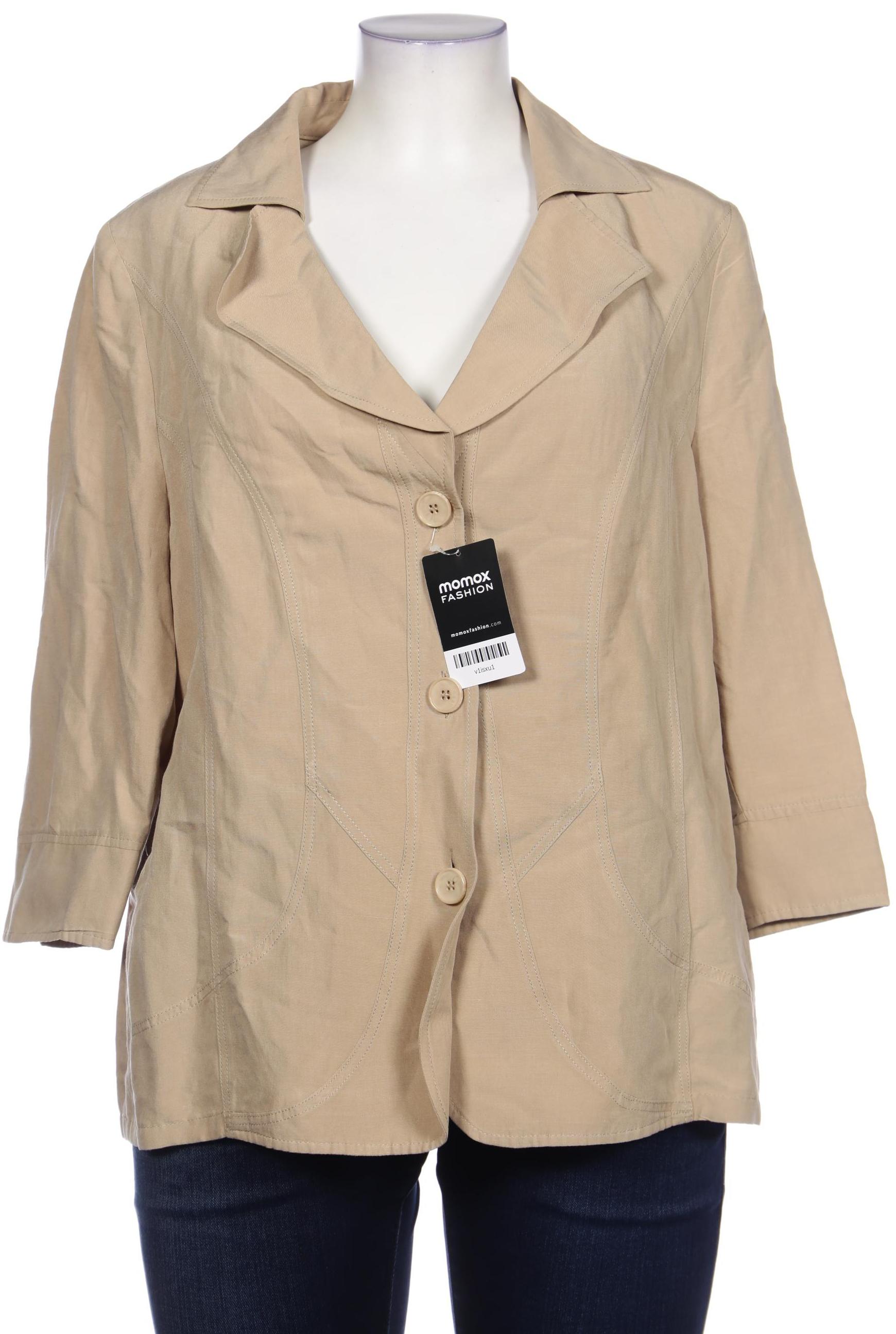 

Frank Walder Damen Blazer, beige, Gr. 46