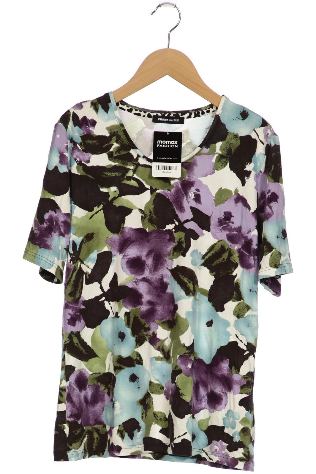 

Frank Walder Damen T-Shirt, mehrfarbig, Gr. 42