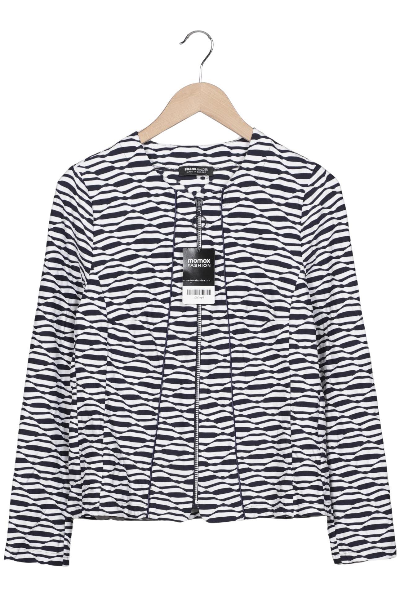 

Frank Walder Damen Sweatshirt, mehrfarbig, Gr. 38