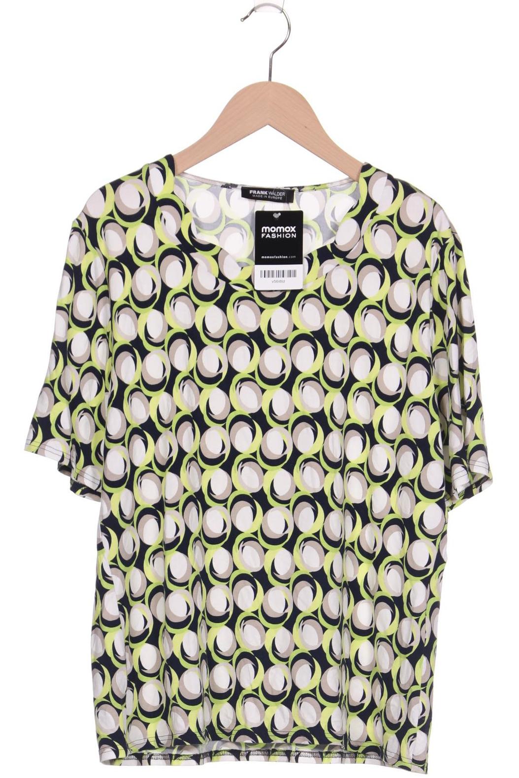 

FRANK WALDER Damen T-Shirt, mehrfarbig