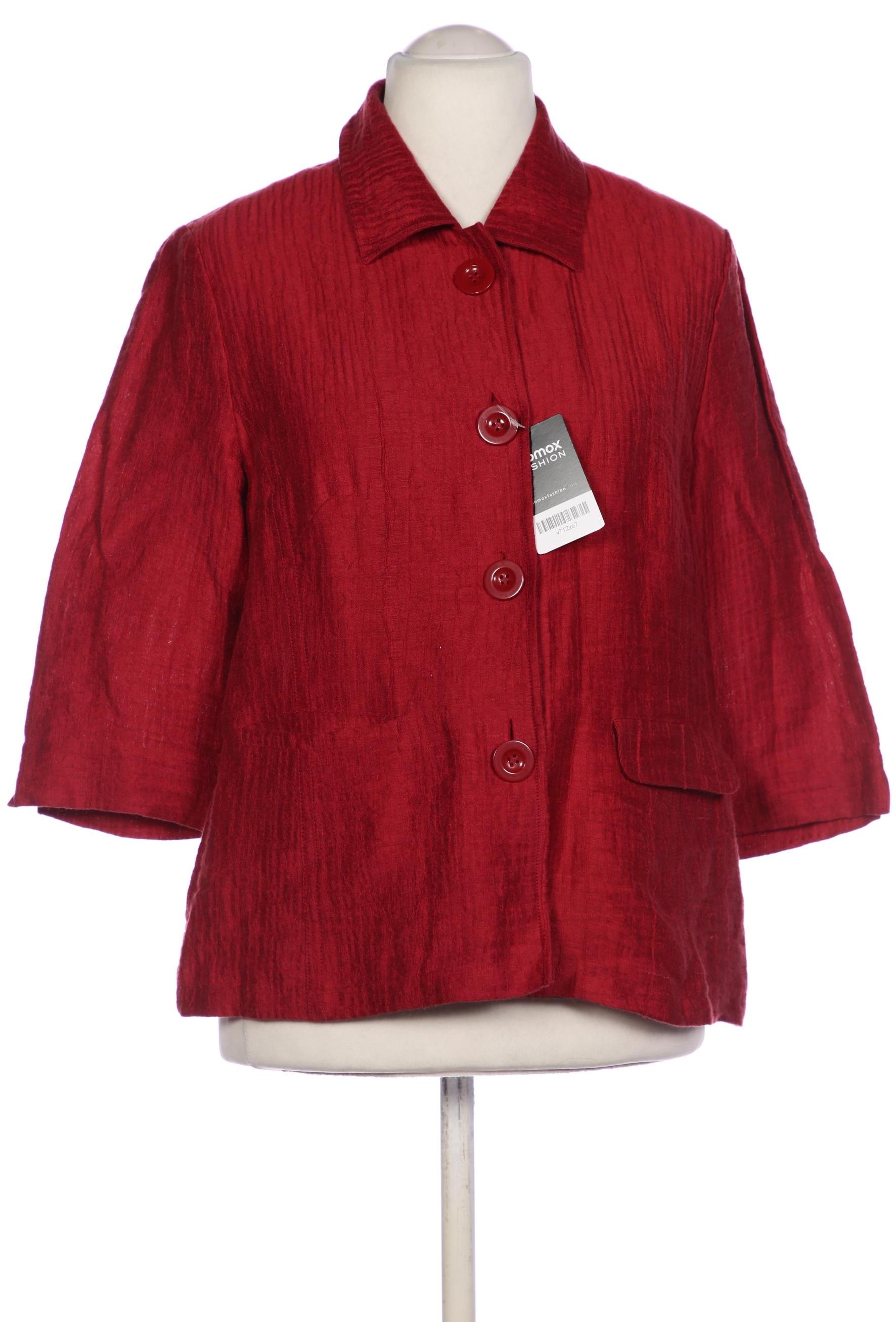 

Frank Walder Damen Blazer, rot, Gr. 42
