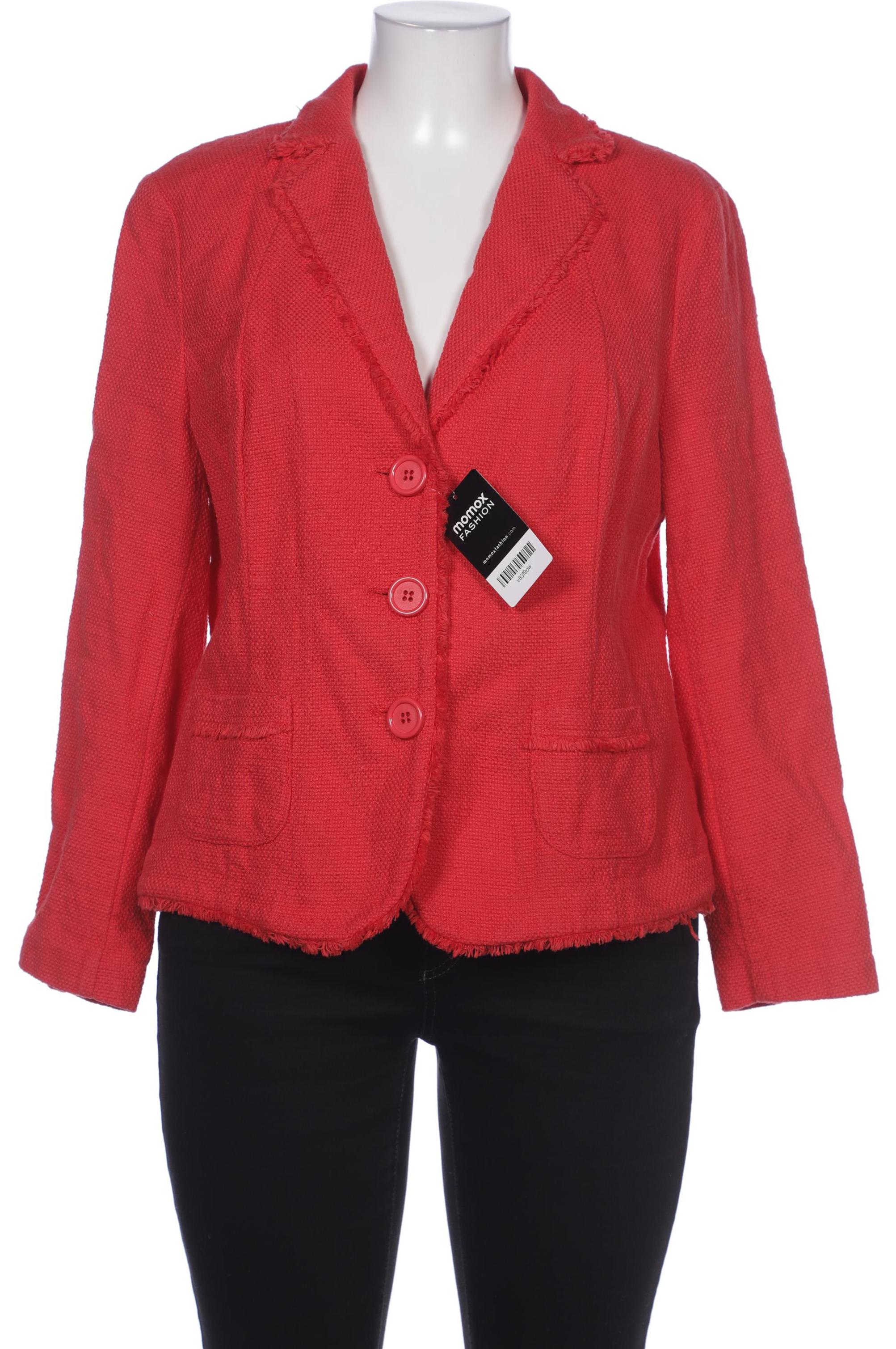 

Frank Walder Damen Blazer, rot, Gr. 44