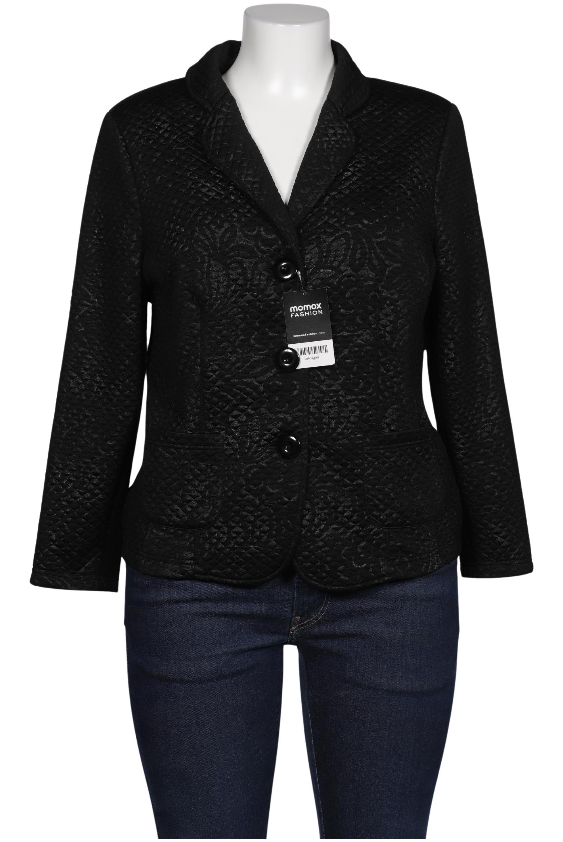 

Frank Walder Damen Blazer, schwarz, Gr. 44
