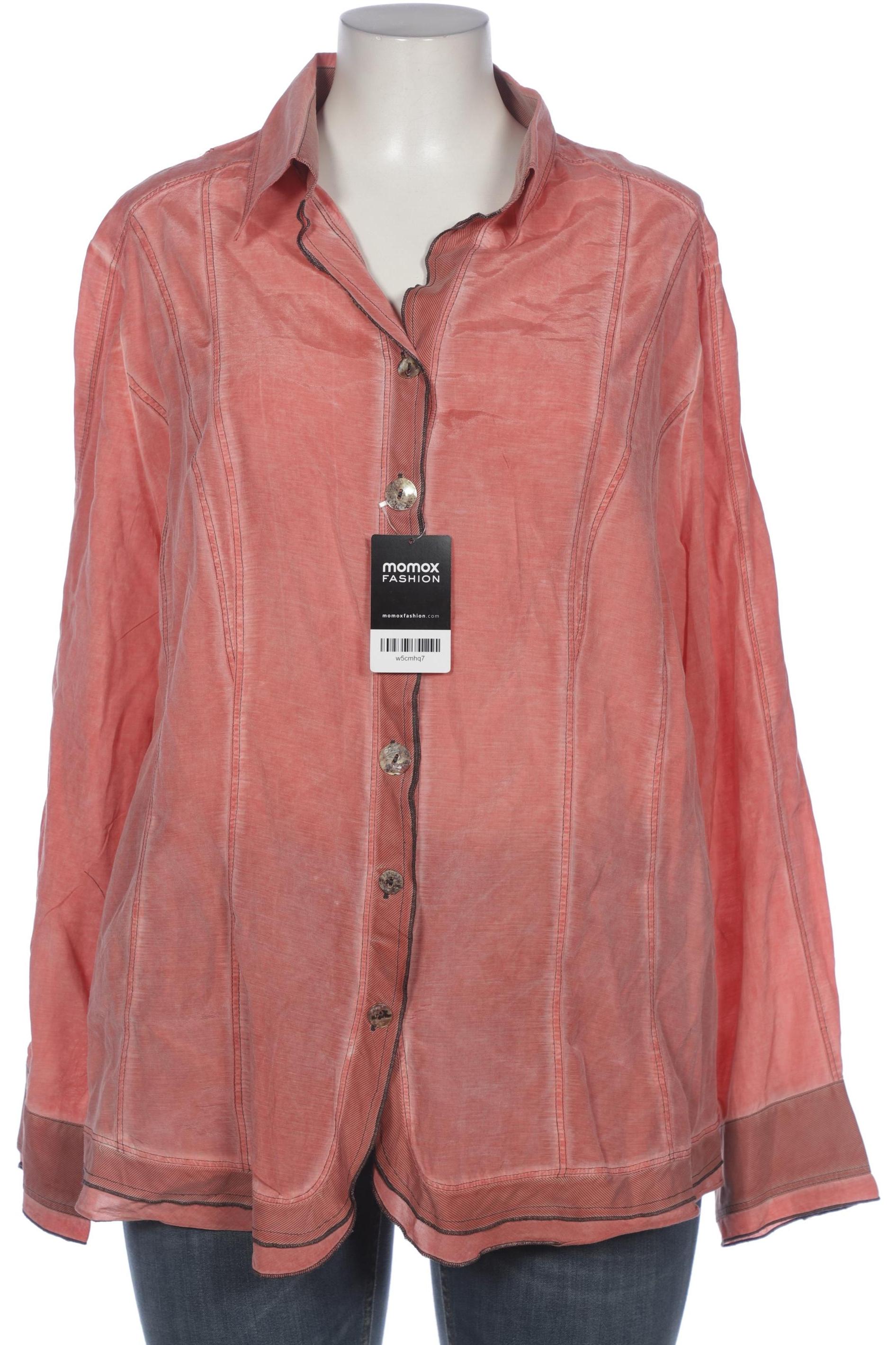 

Frank Walder Damen Bluse, pink, Gr. 48