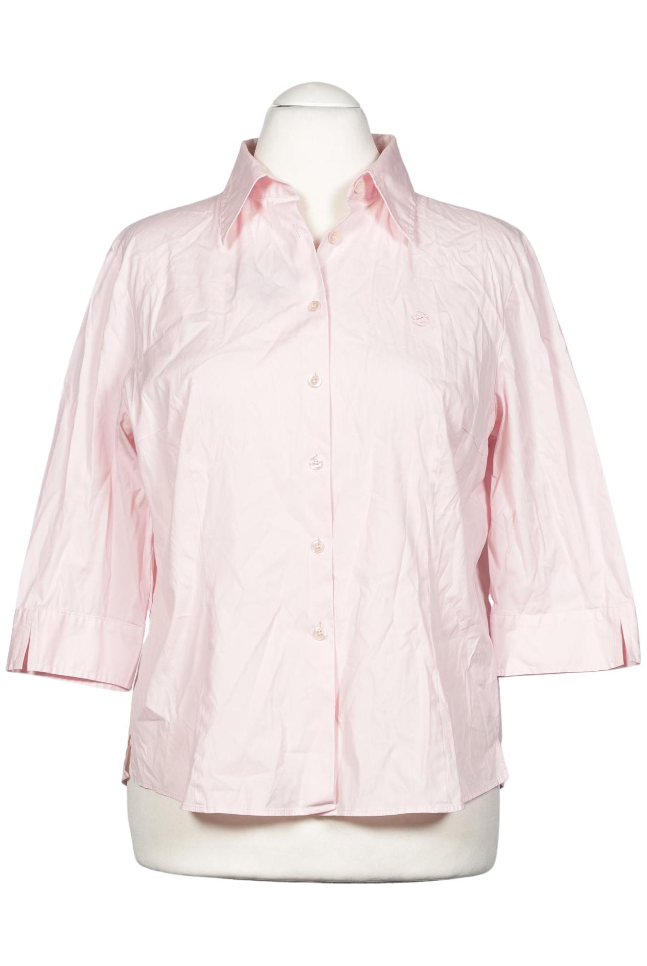 

Frank Walder Damen Bluse, pink, Gr. 44