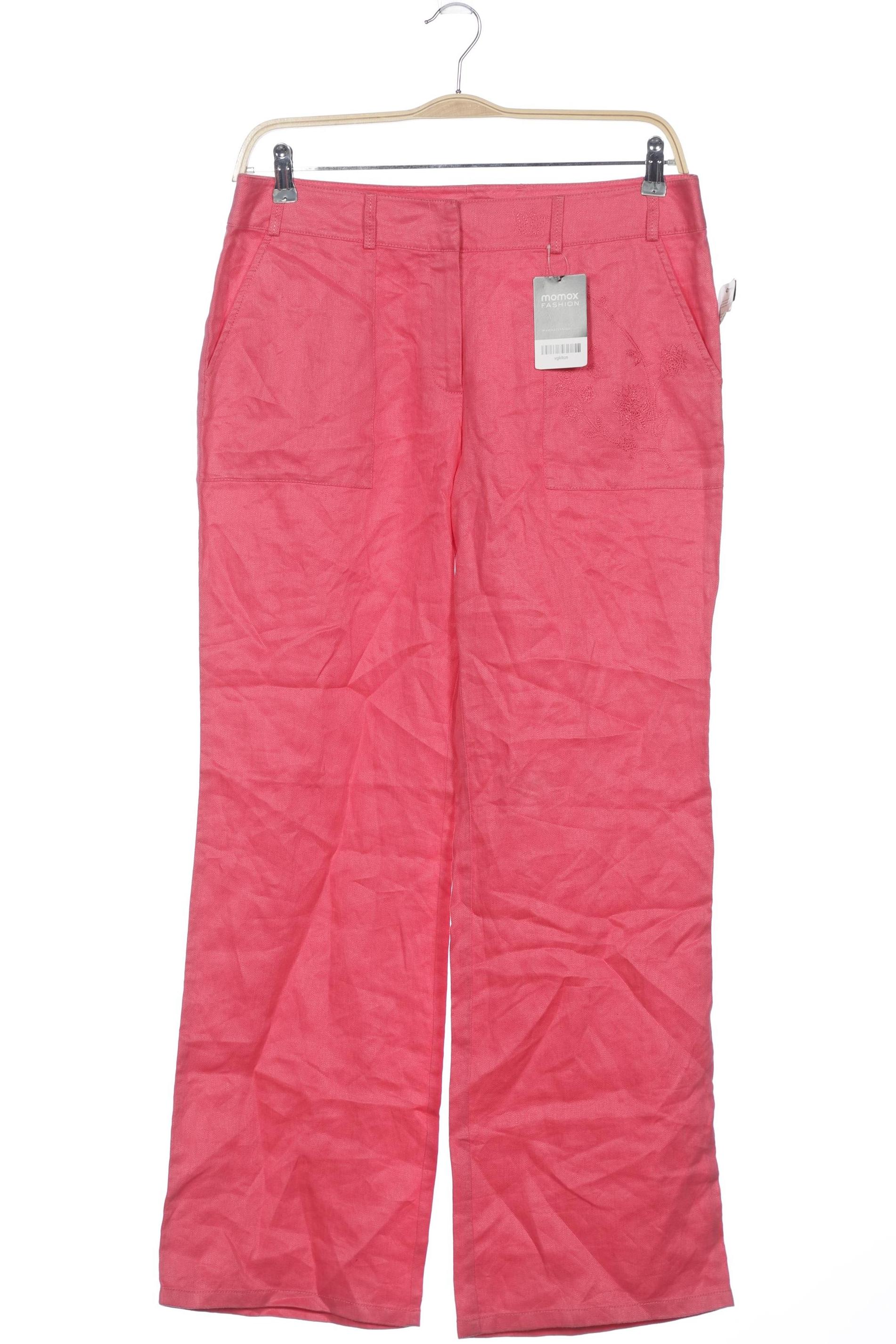 

Frank Walder Damen Stoffhose, pink, Gr. 42