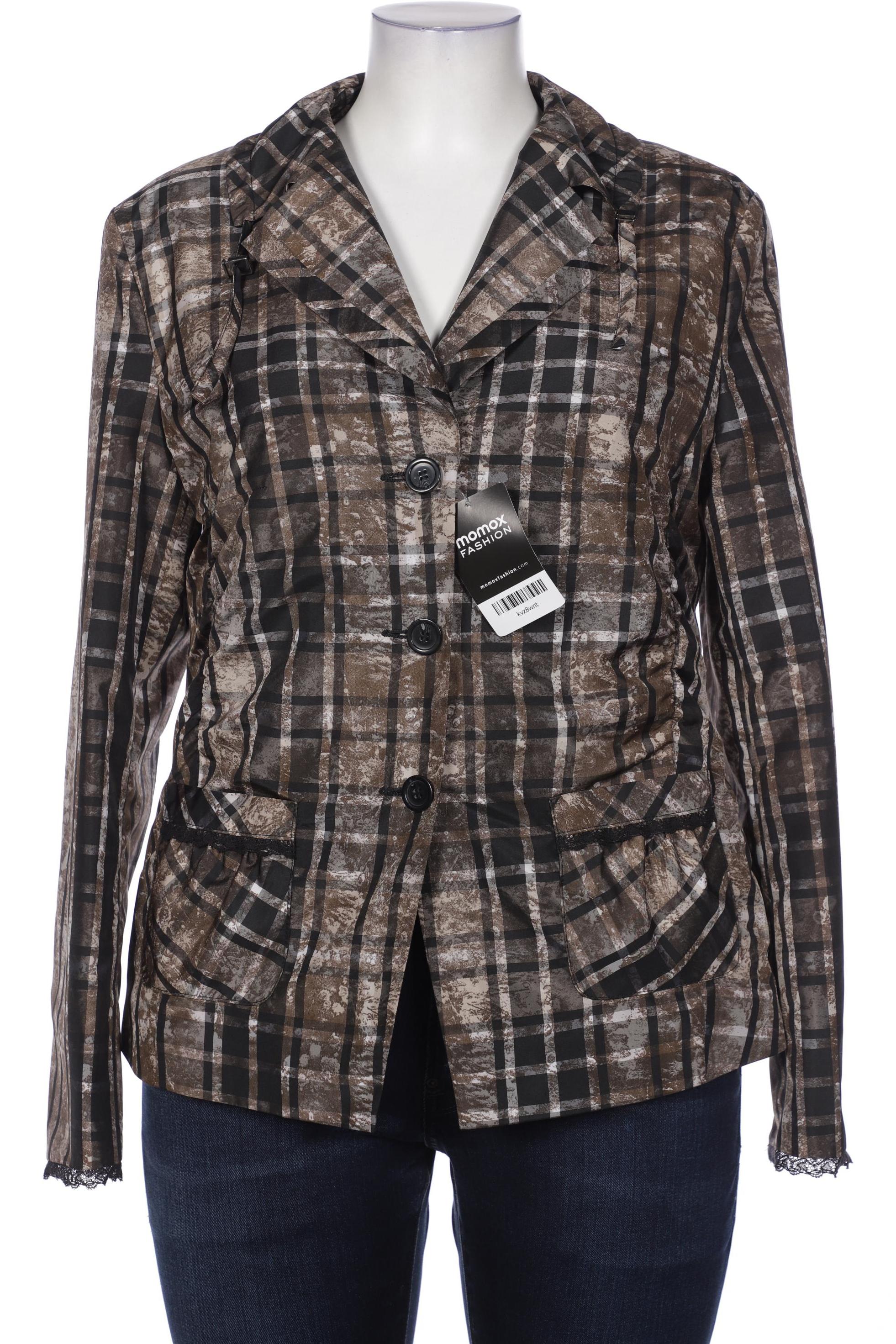 

Frank Walder Damen Blazer, braun, Gr. 42