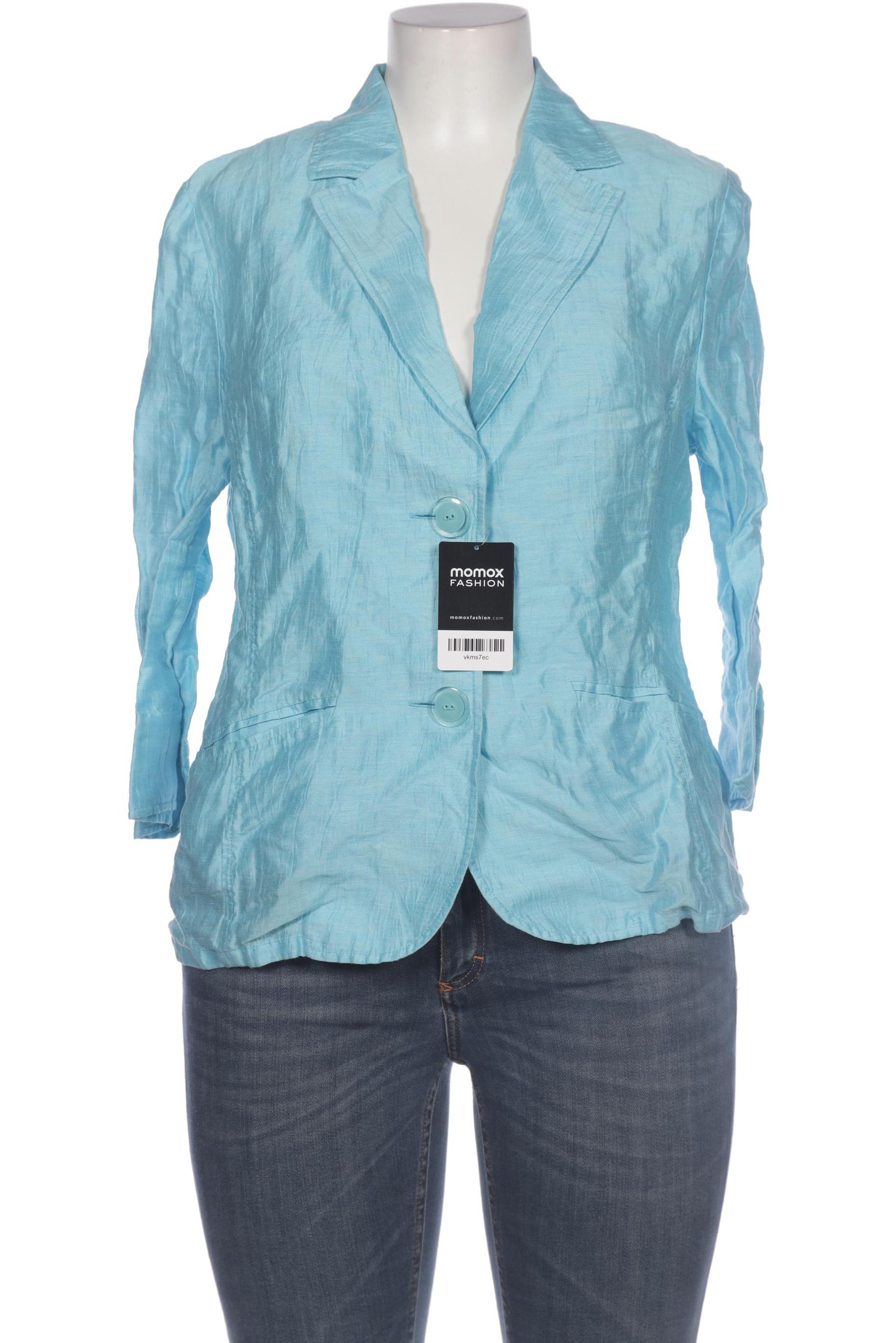

Frank Walder Damen Blazer, hellblau, Gr. 42