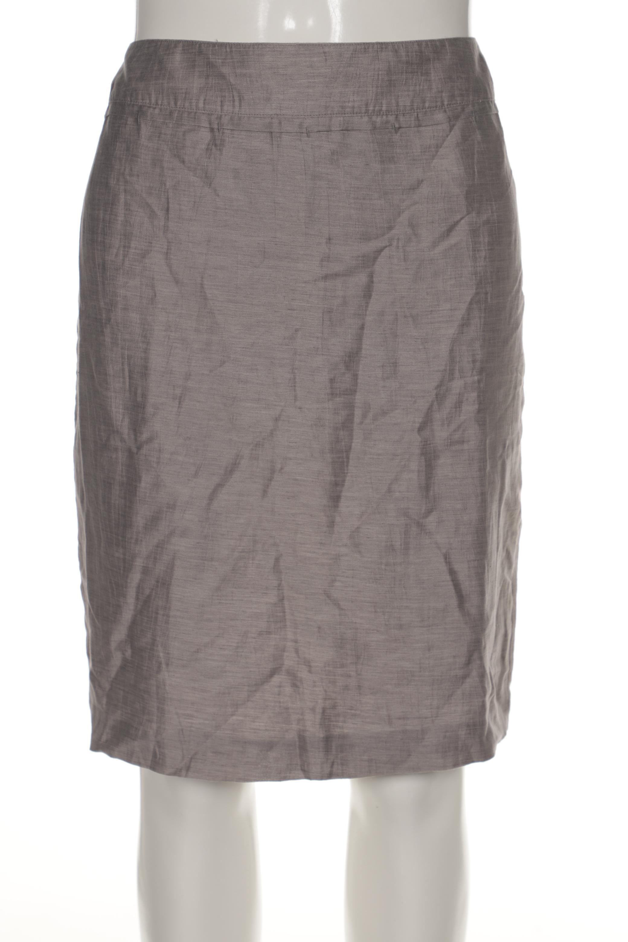 

FRANK WALDER Damen Rock, grau