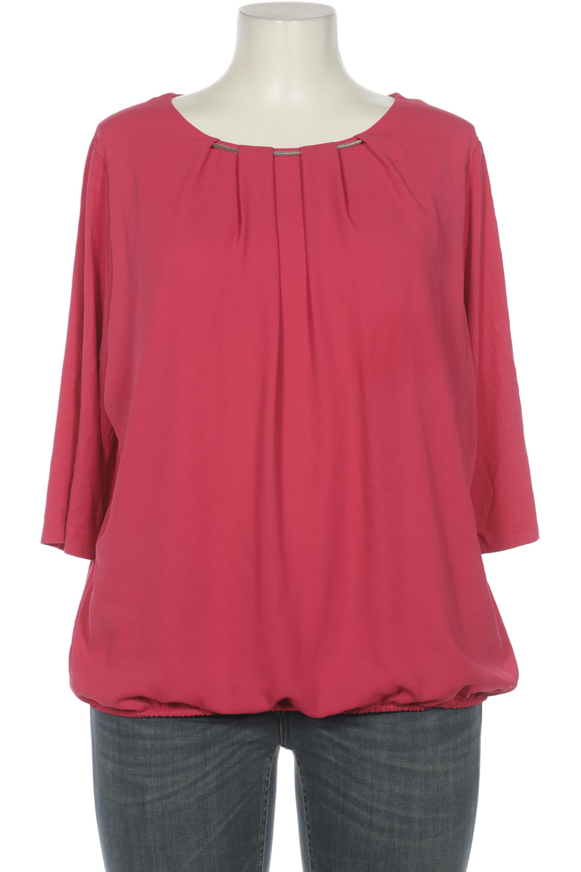 

FRANK WALDER Damen Bluse, pink