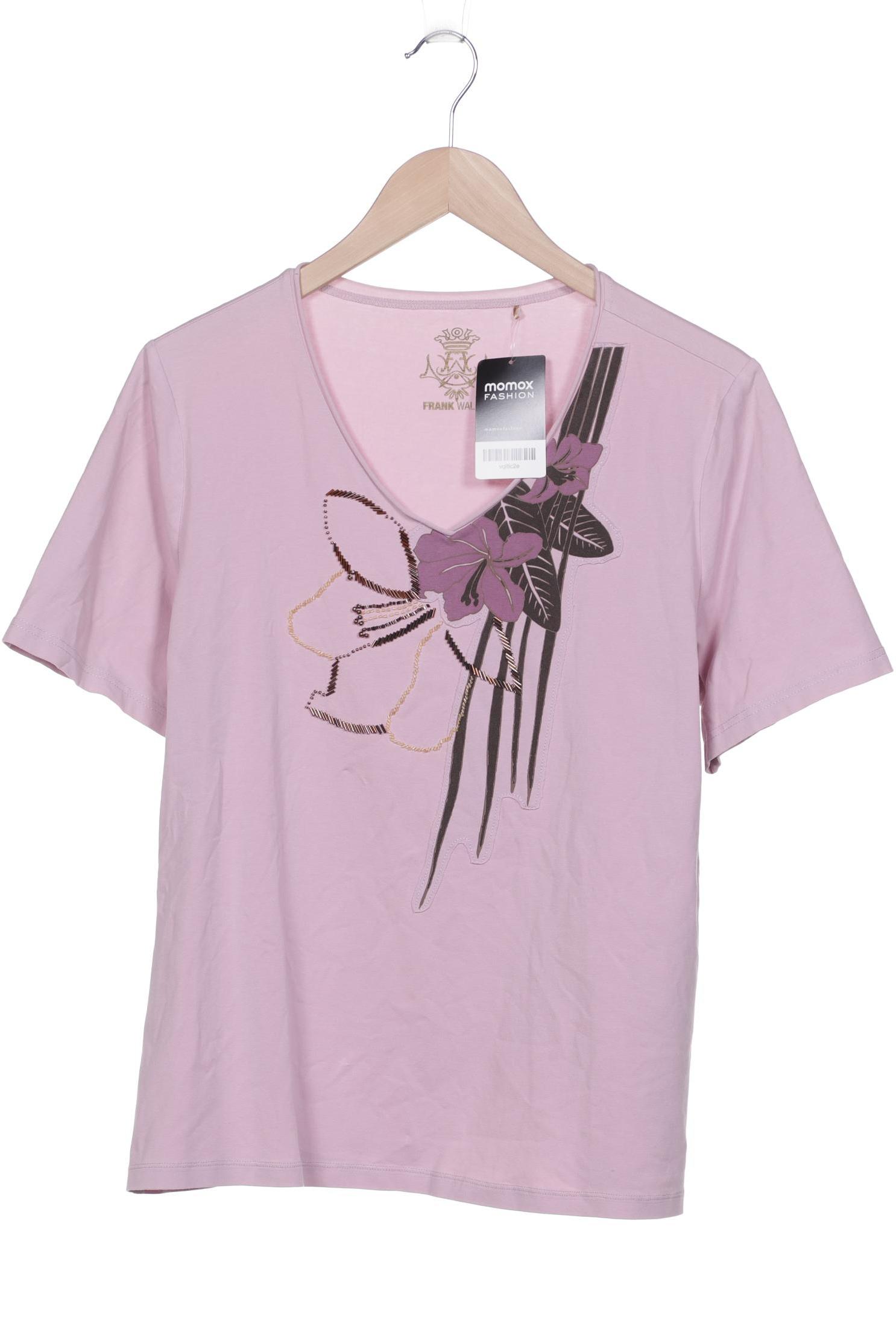 

FRANK WALDER Damen T-Shirt, pink