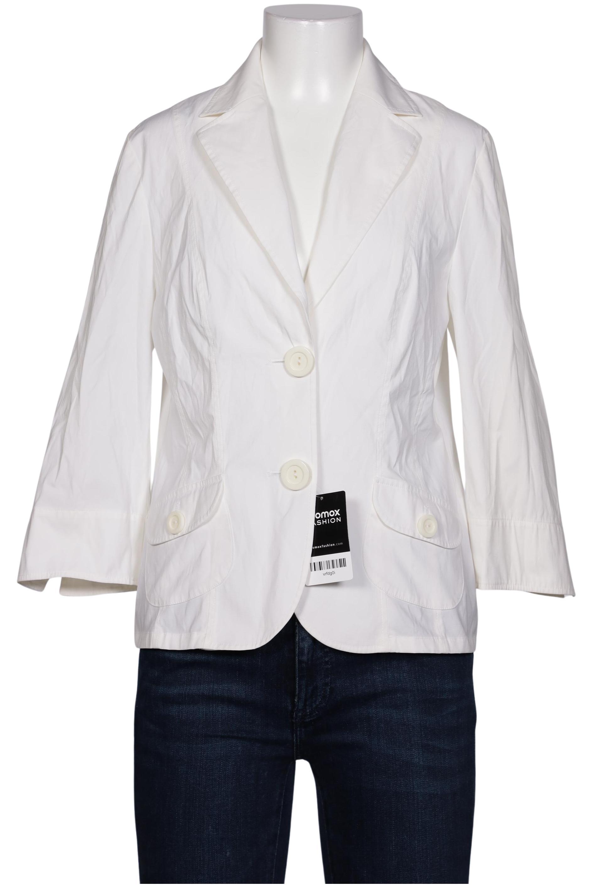 

Frank Walder Damen Blazer, weiß, Gr. 38