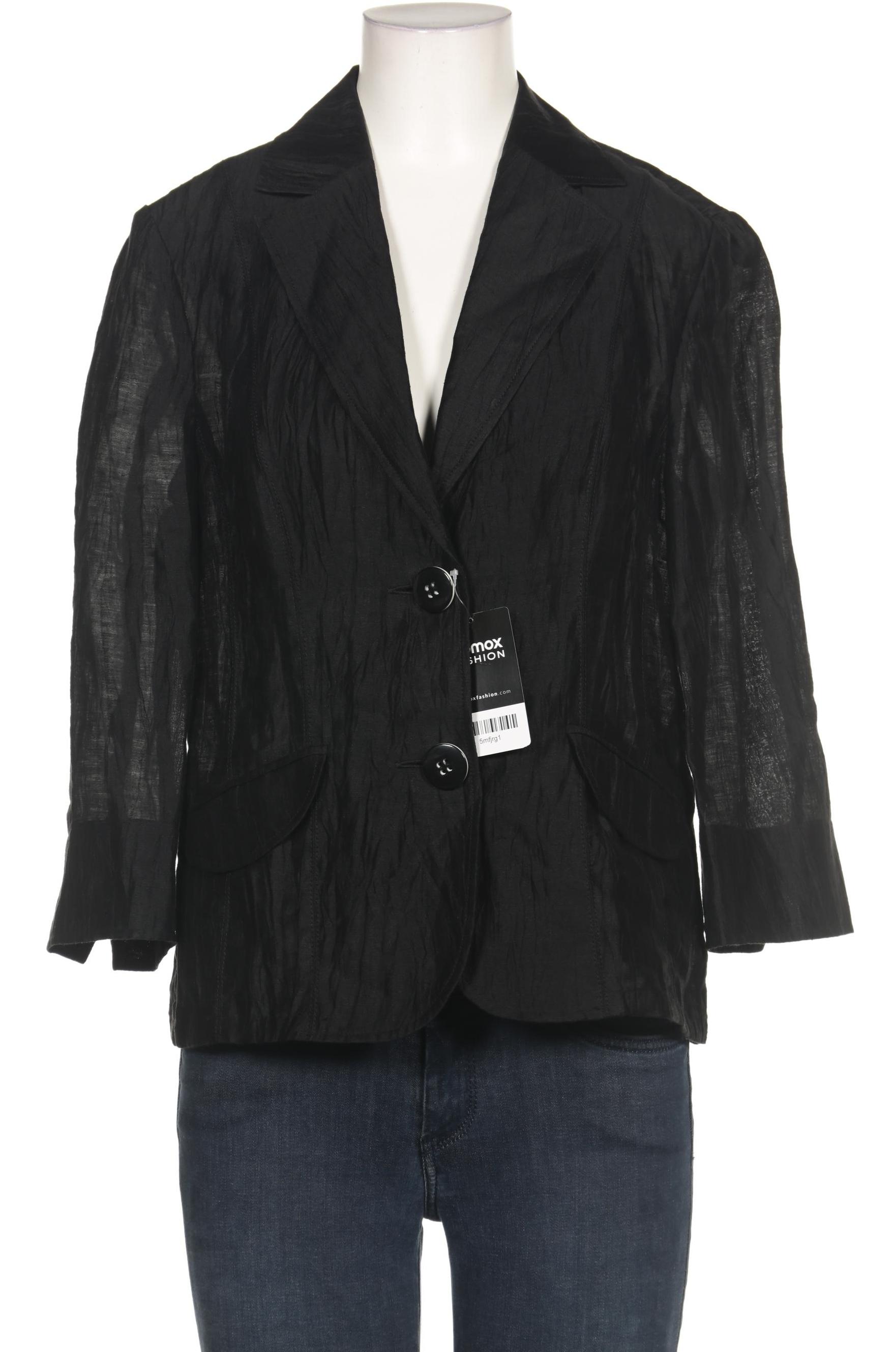

Frank Walder Damen Blazer, schwarz, Gr. 38