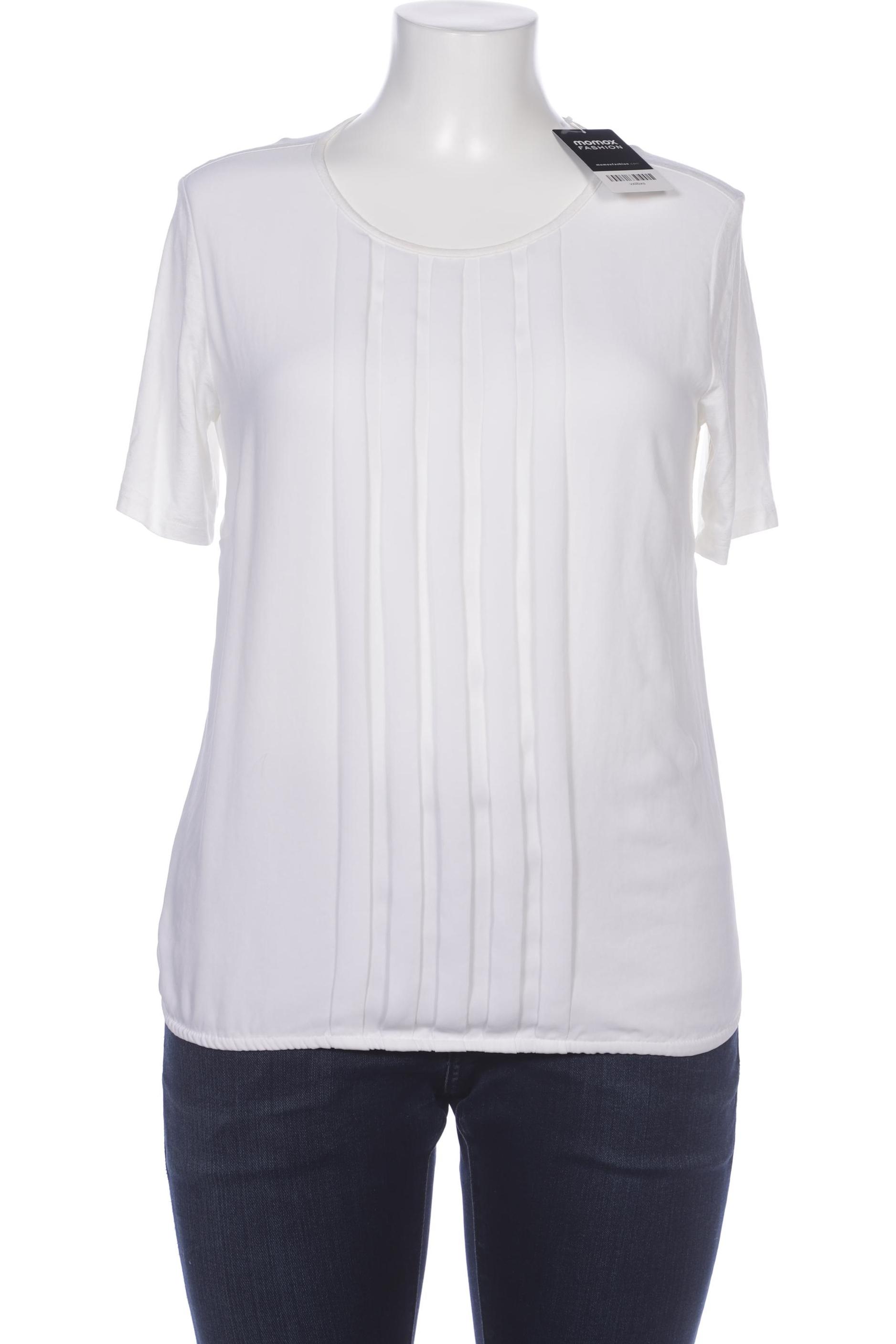 

Frank Walder Damen T-Shirt, weiß, Gr. 42
