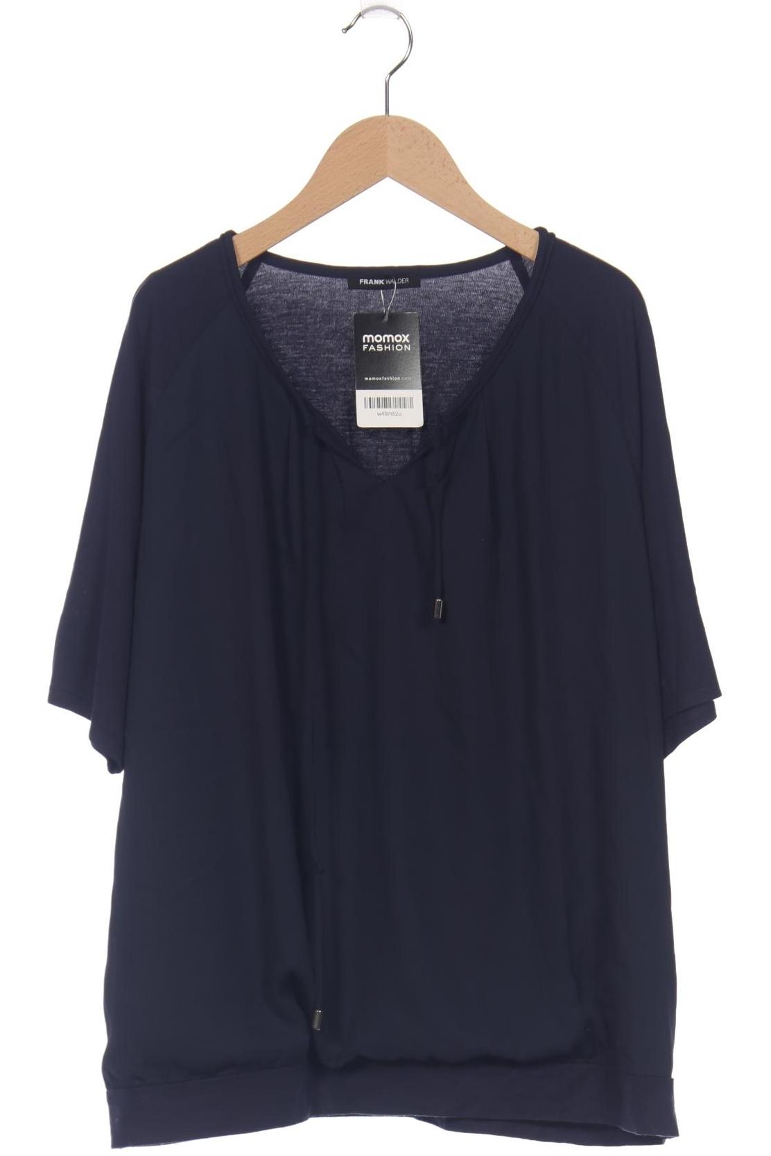 

Frank Walder Damen T-Shirt, marineblau, Gr. 48
