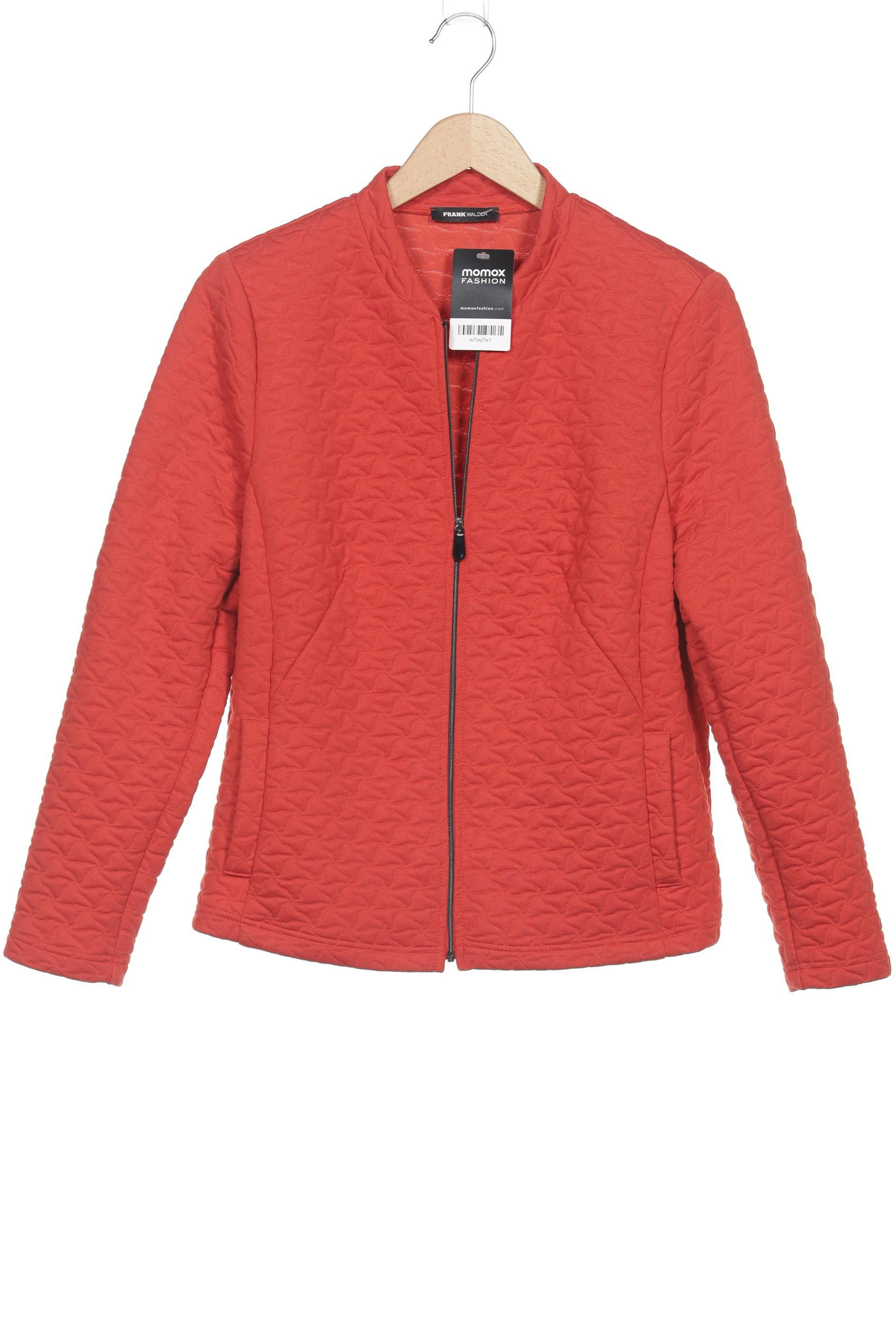 

Frank Walder Damen Jacke, rot, Gr. 44