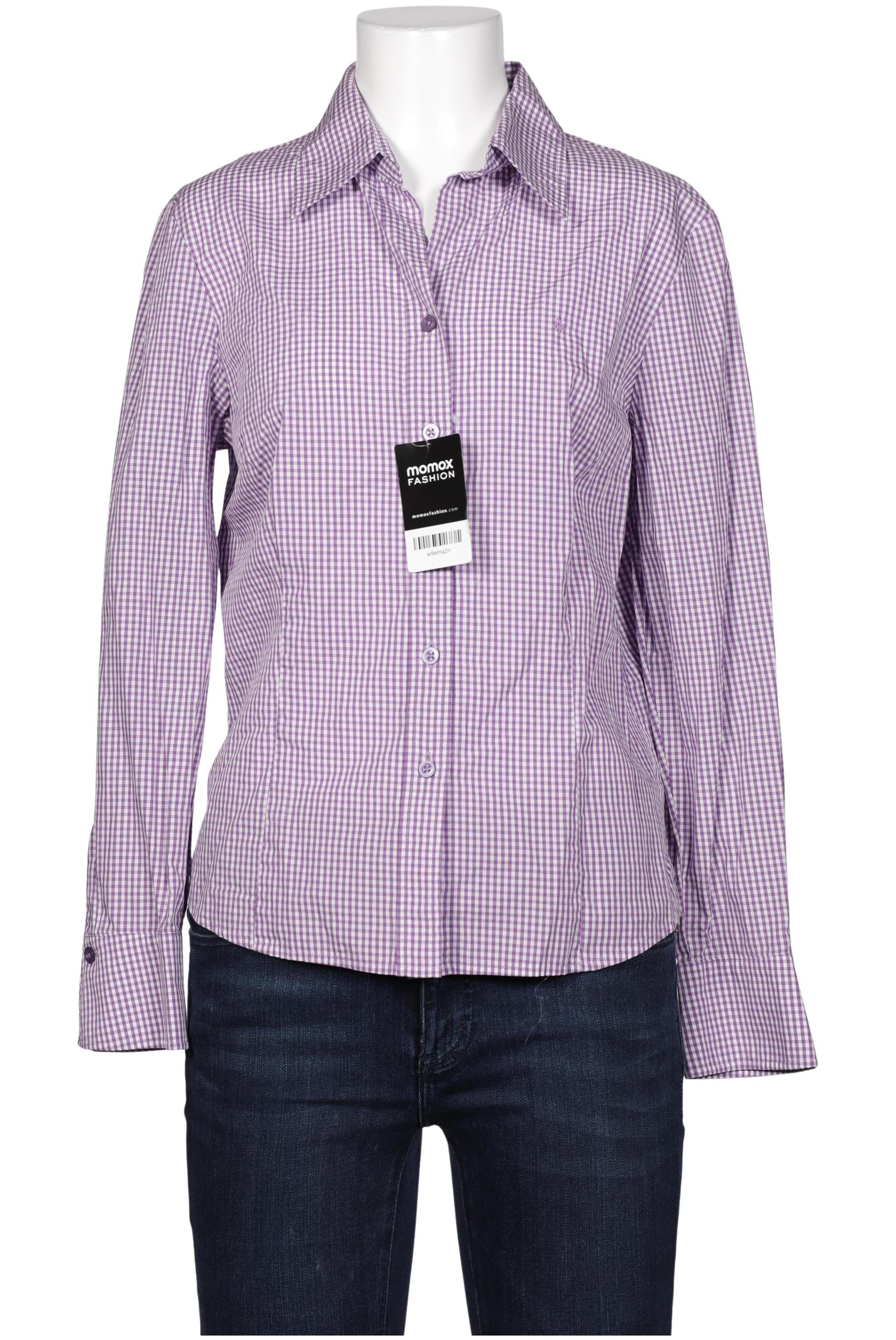 

Frank Walder Damen Bluse, flieder, Gr. 40