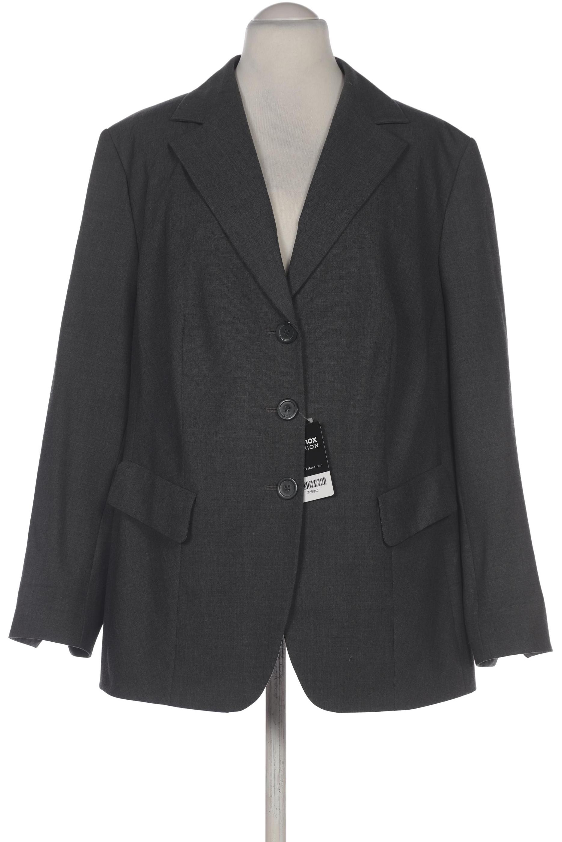 

Frank Walder Damen Blazer, grau, Gr. 52