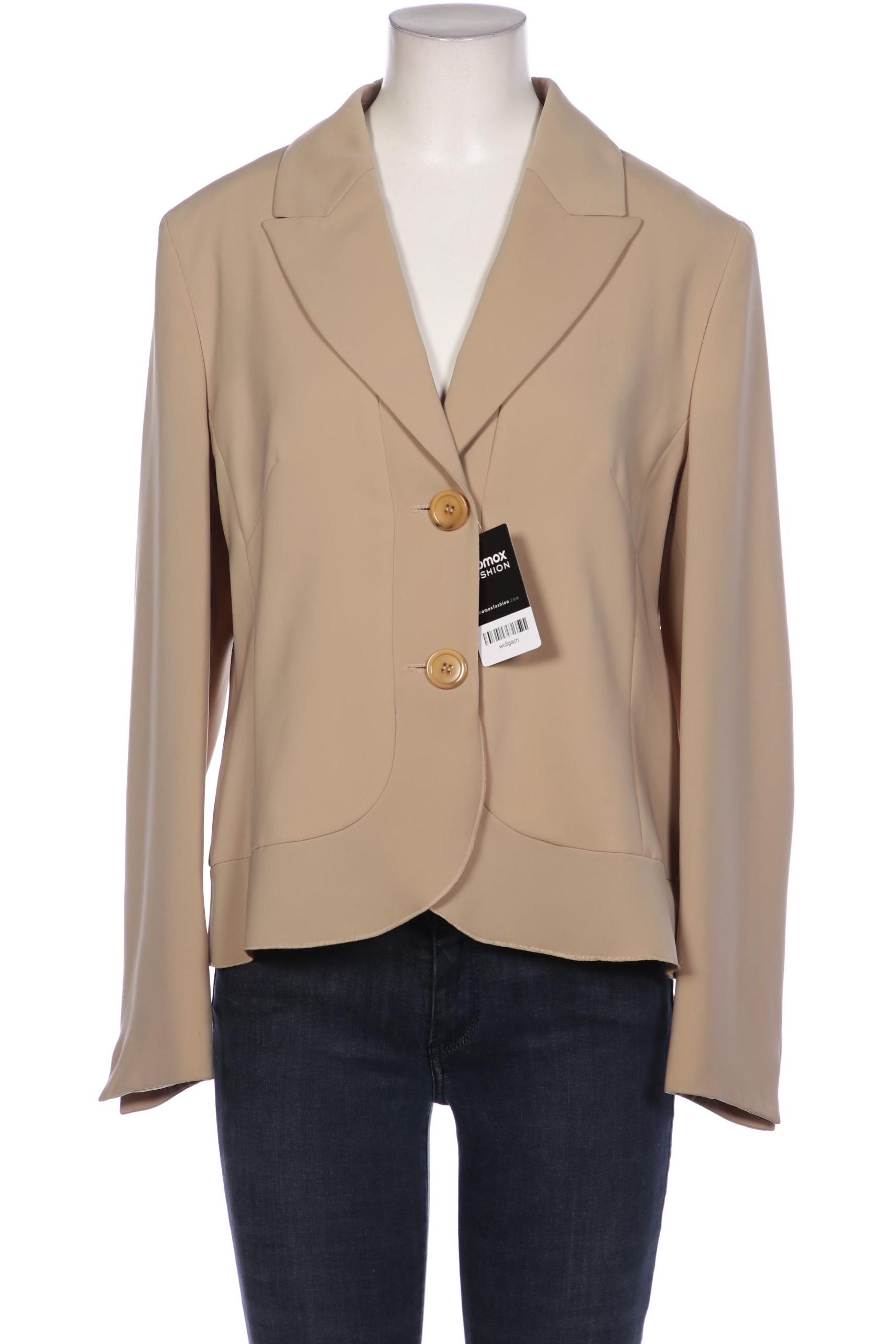 

Frank Walder Damen Blazer, beige, Gr. 40