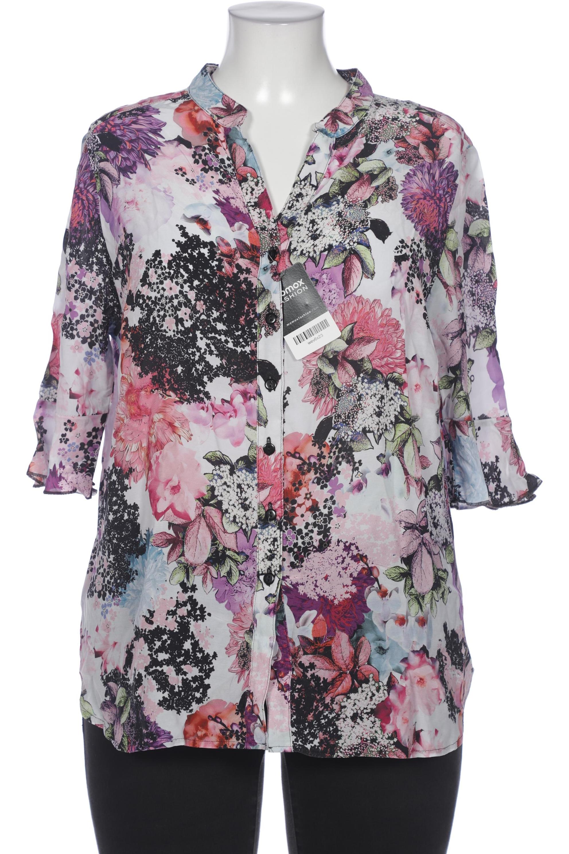 

Frank Walder Damen Bluse, mehrfarbig, Gr. 44