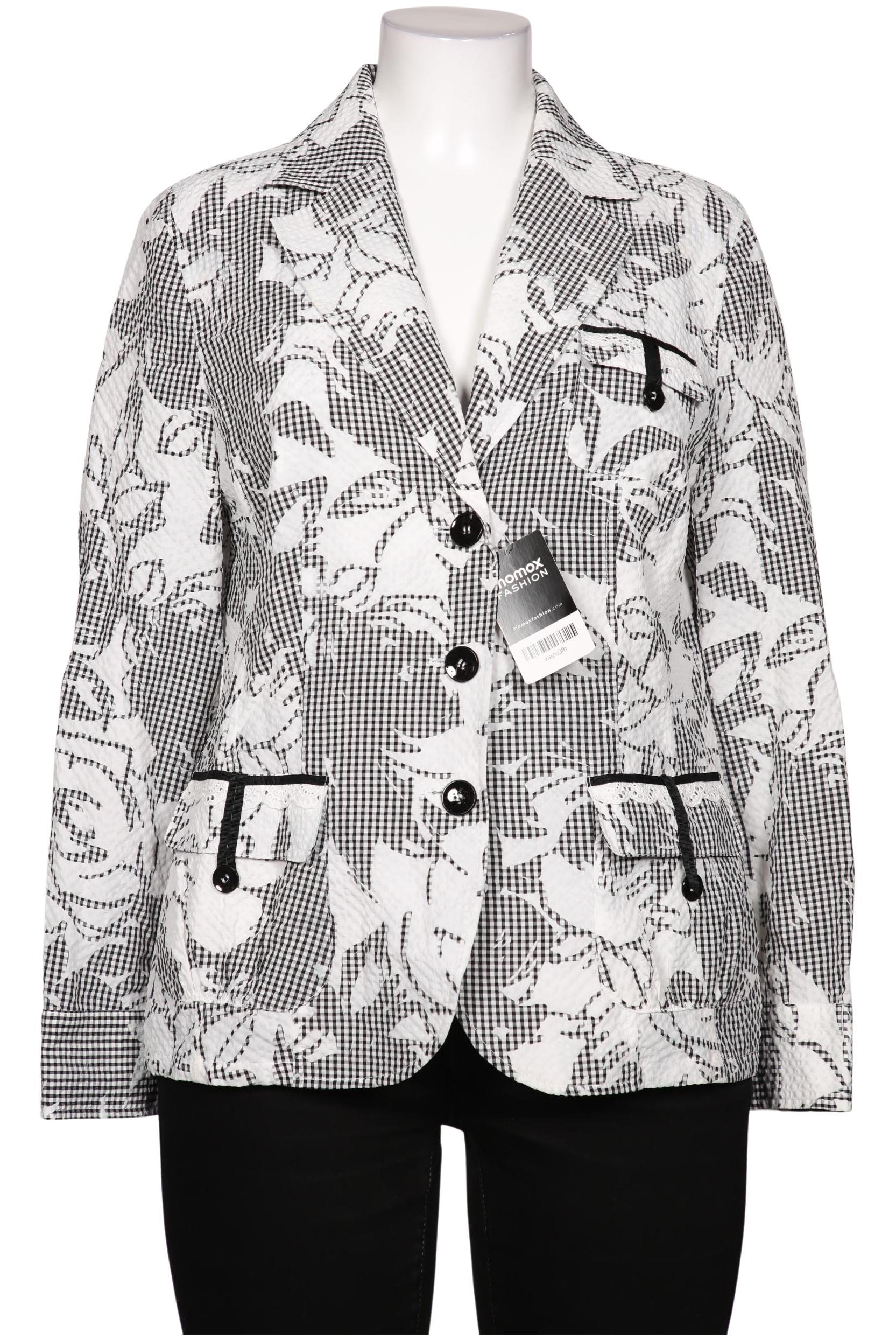 

Frank Walder Damen Blazer, mehrfarbig, Gr. 42