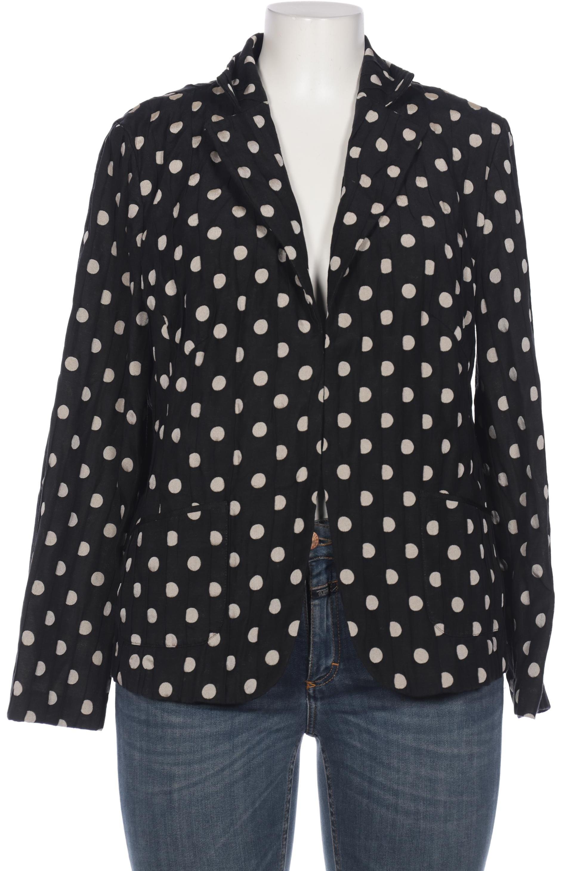 

Frank Walder Damen Blazer, schwarz, Gr. 46