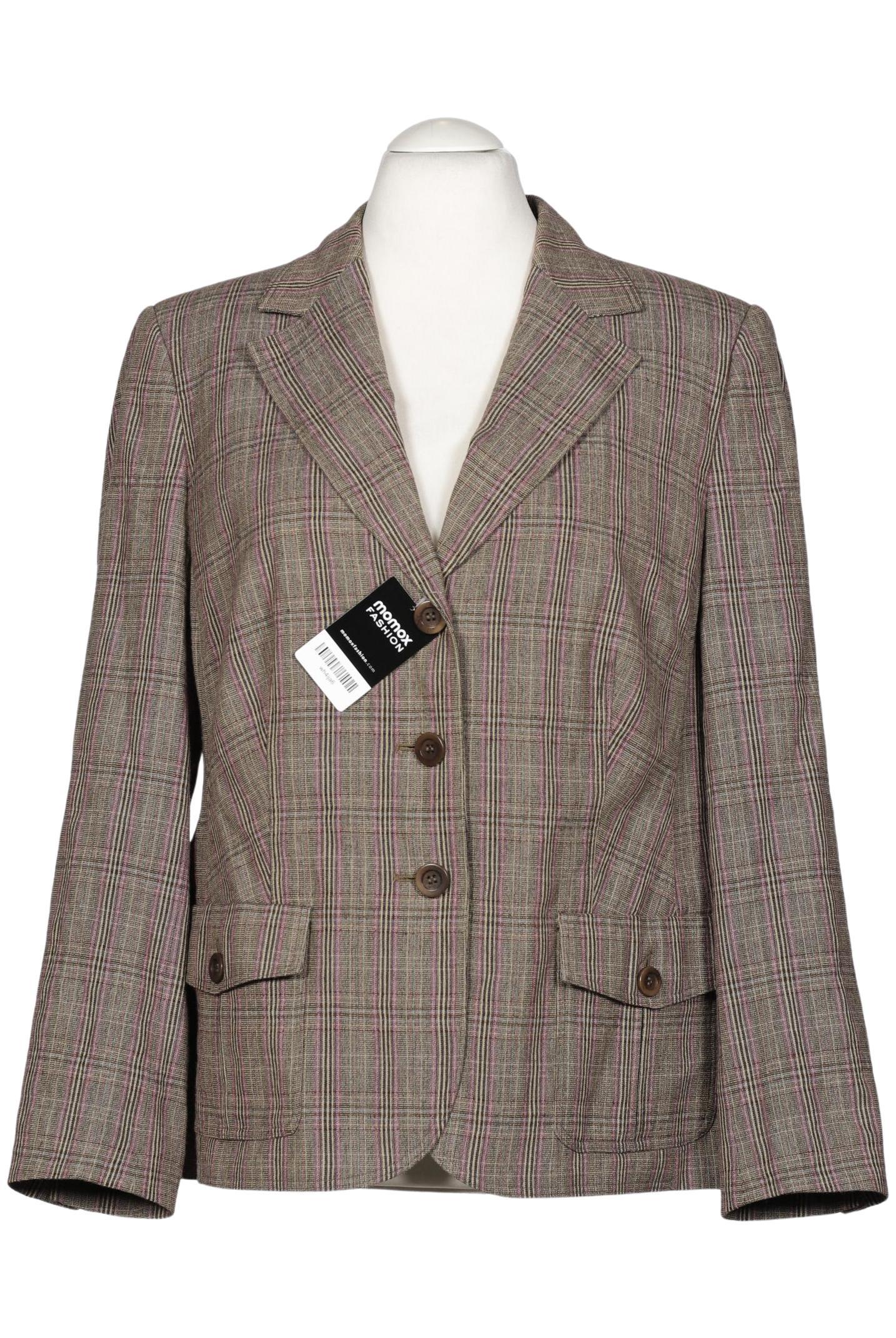 

Frank Walder Damen Blazer, beige, Gr. 46