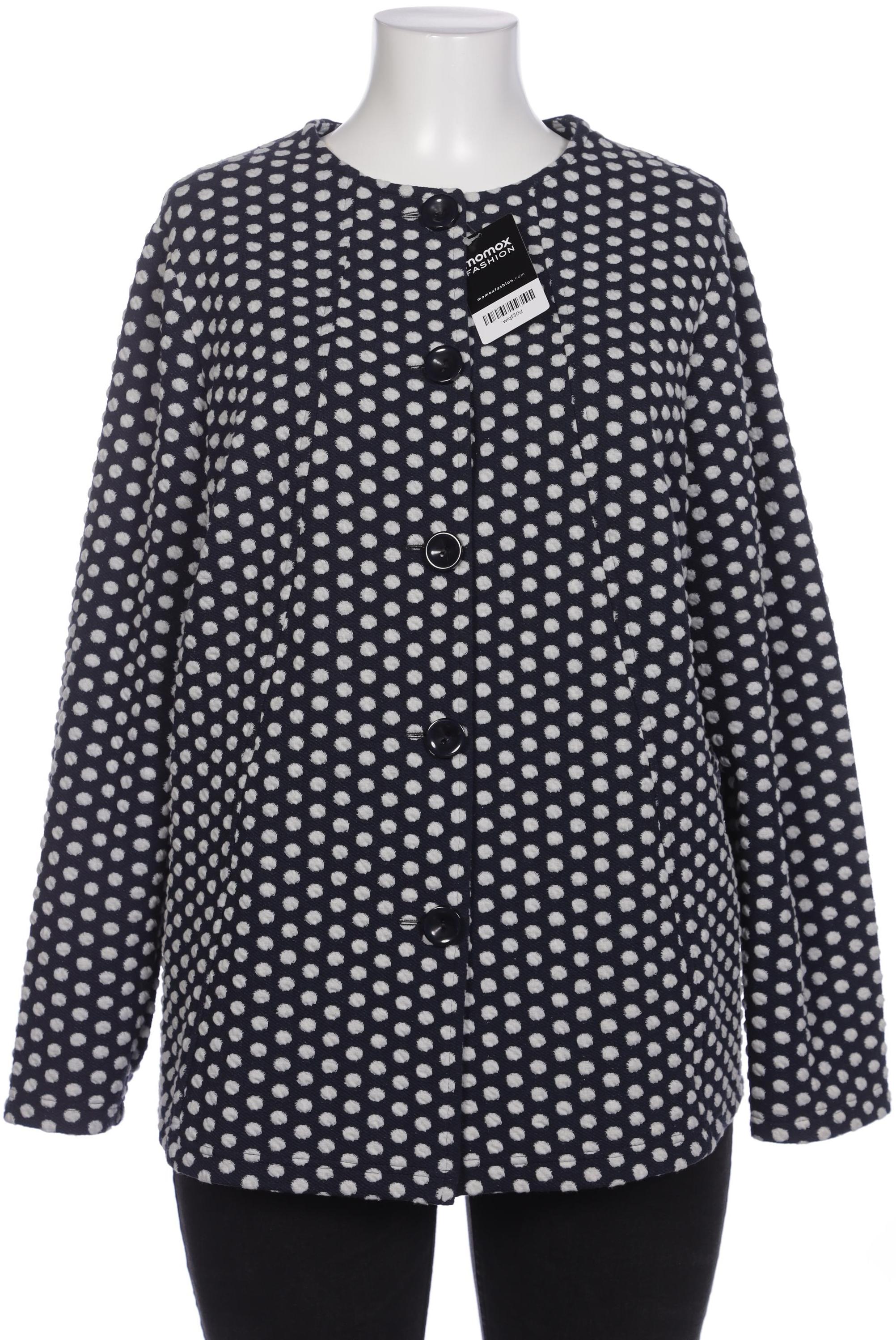 

Frank Walder Damen Blazer, marineblau, Gr. 50