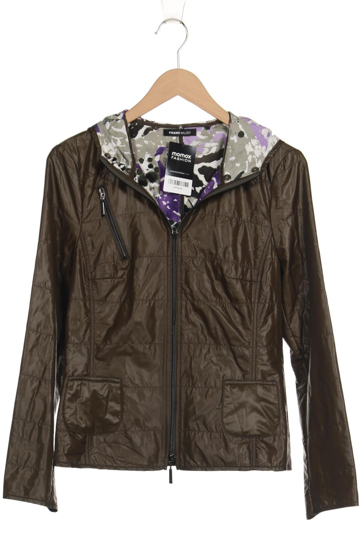 

Frank Walder Damen Jacke, grün, Gr. 38