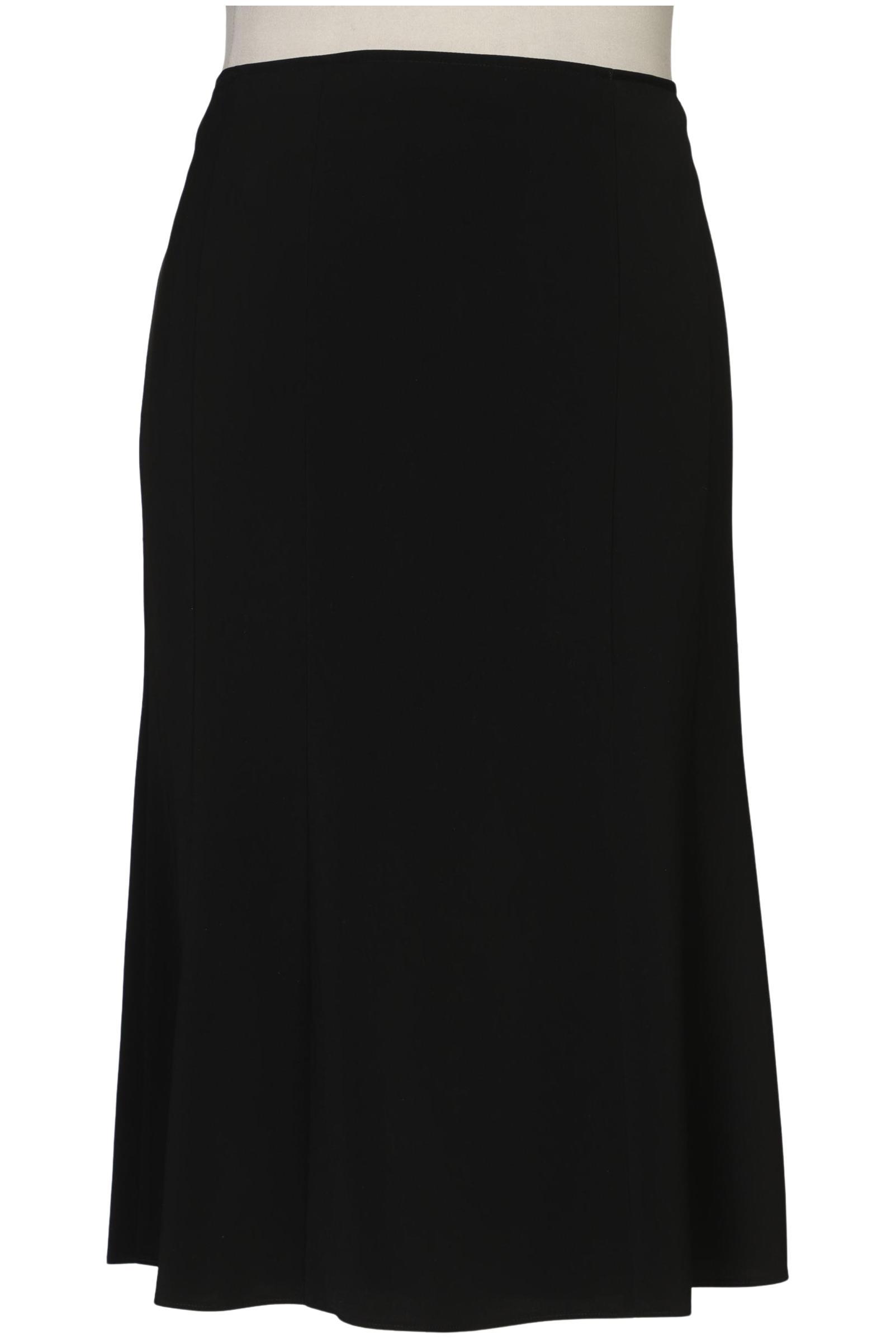 

Frank Walder Damen Rock, schwarz, Gr. 42