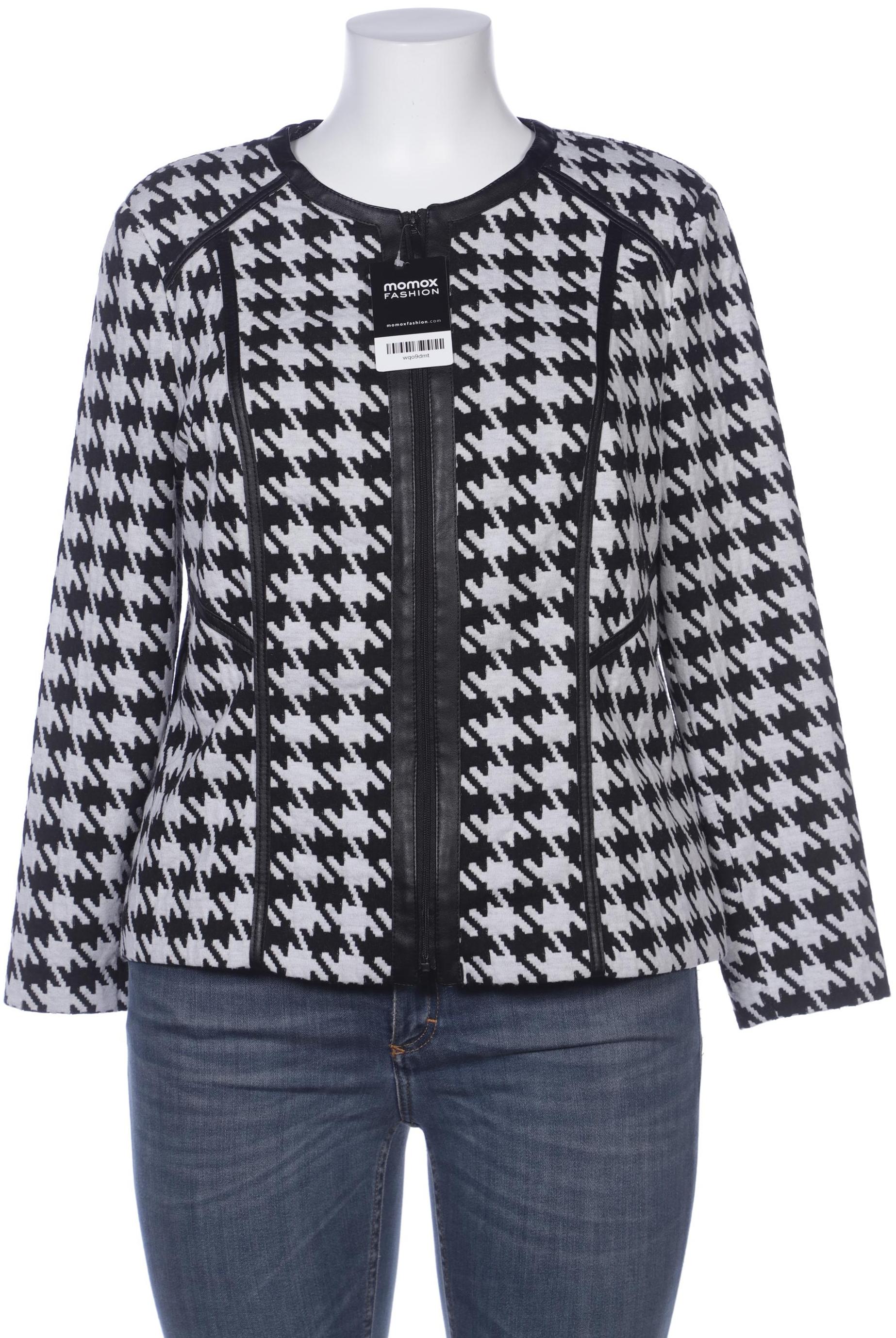 

Frank Walder Damen Blazer, schwarz, Gr. 44