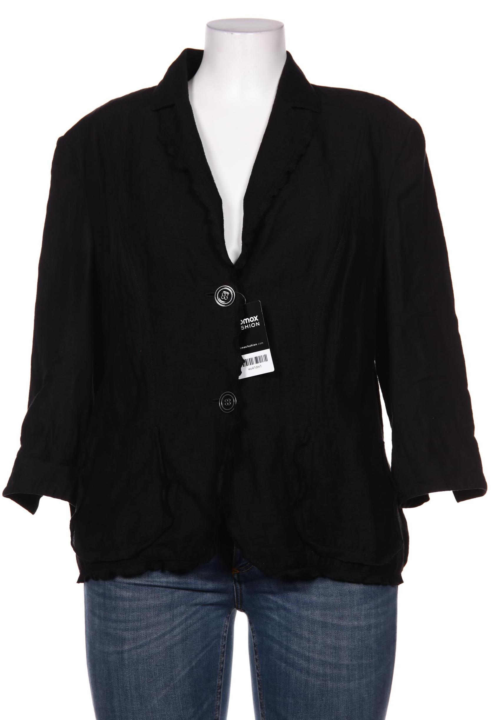 

Frank Walder Damen Blazer, schwarz, Gr. 44