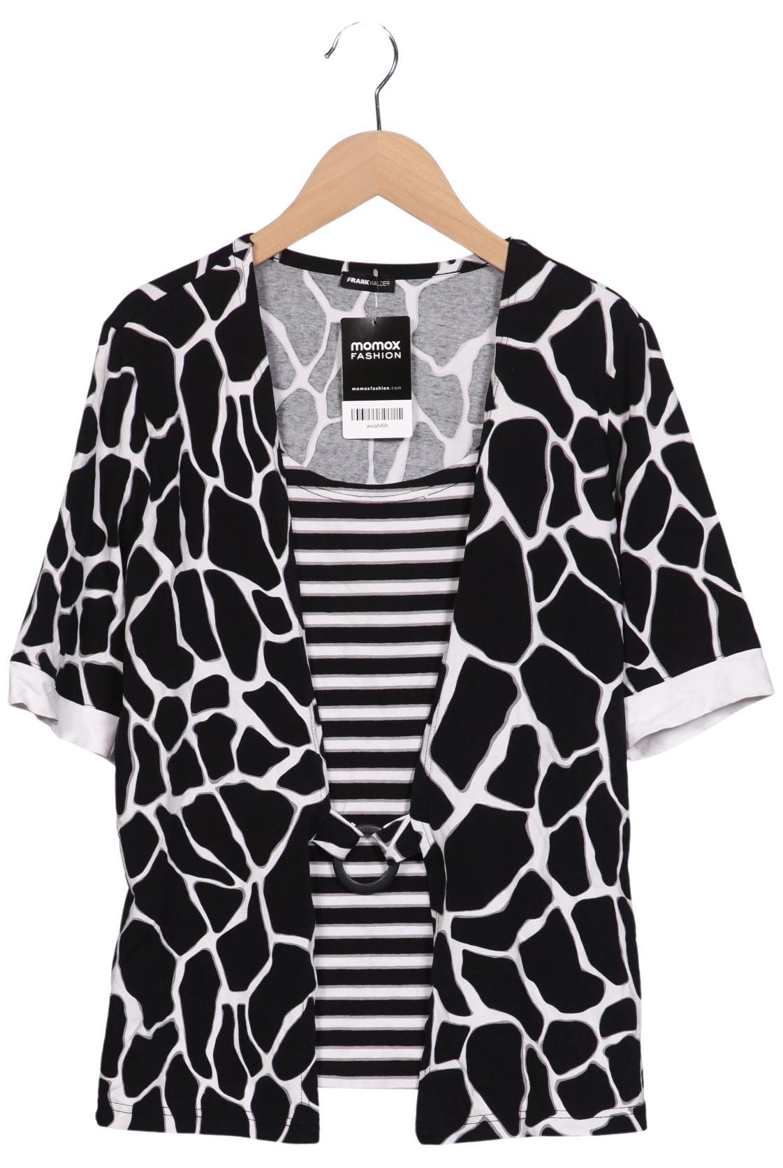 

Frank Walder Damen T-Shirt, mehrfarbig, Gr. 40