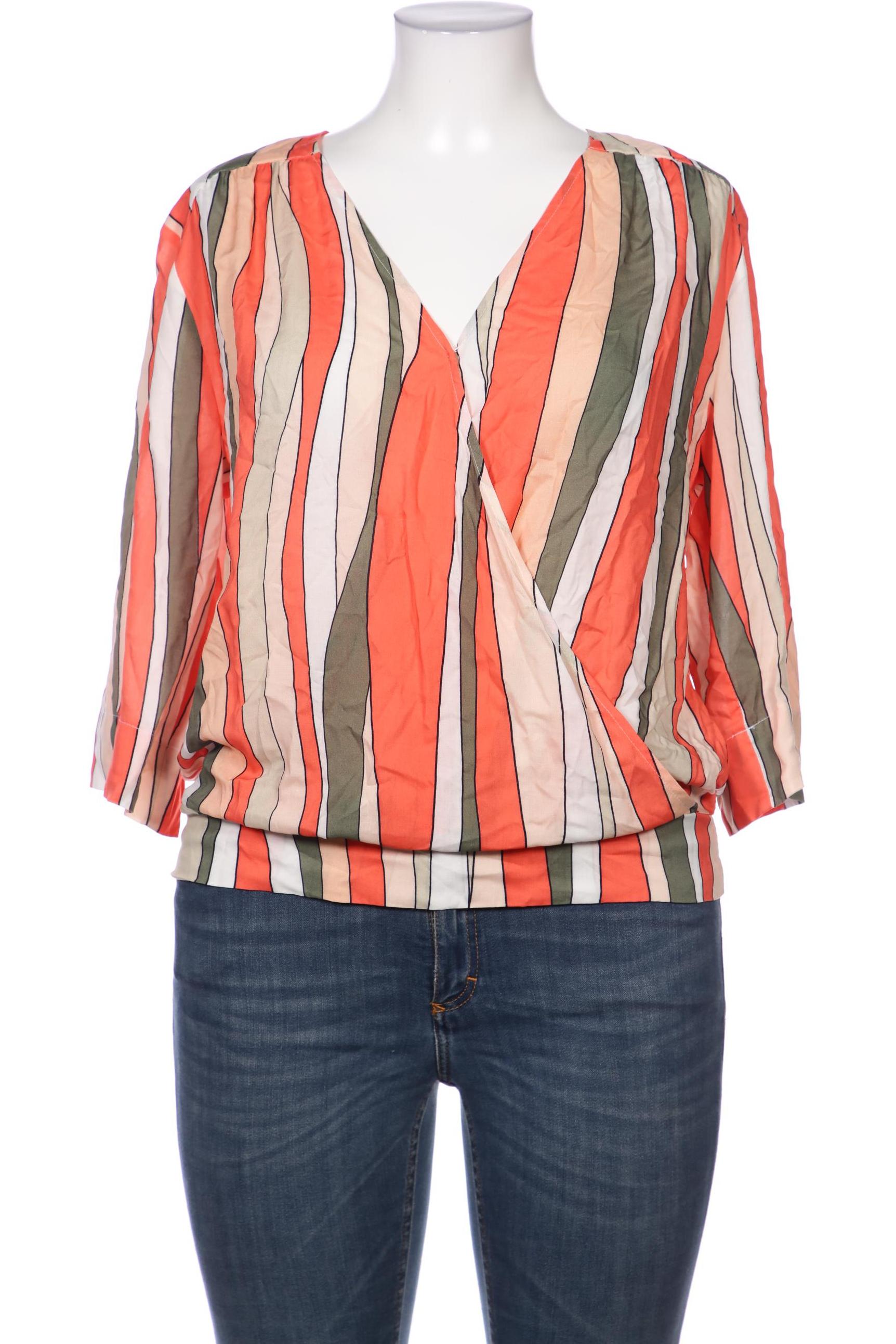 

FRANK WALDER Damen Bluse, mehrfarbig