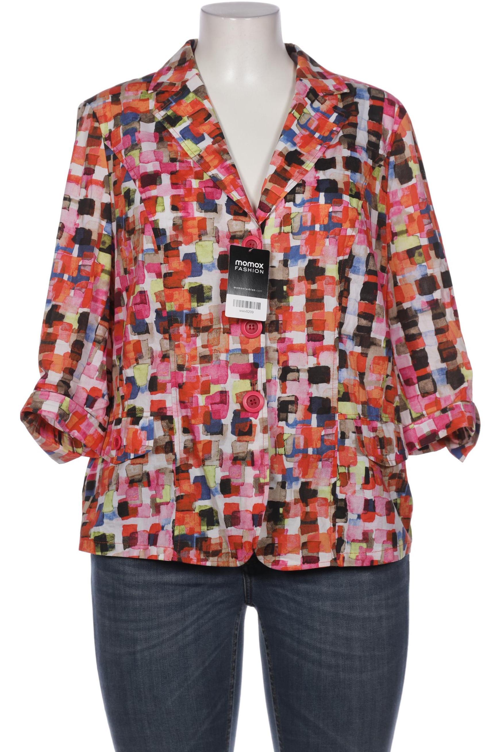 

Frank Walder Damen Blazer, mehrfarbig, Gr. 44