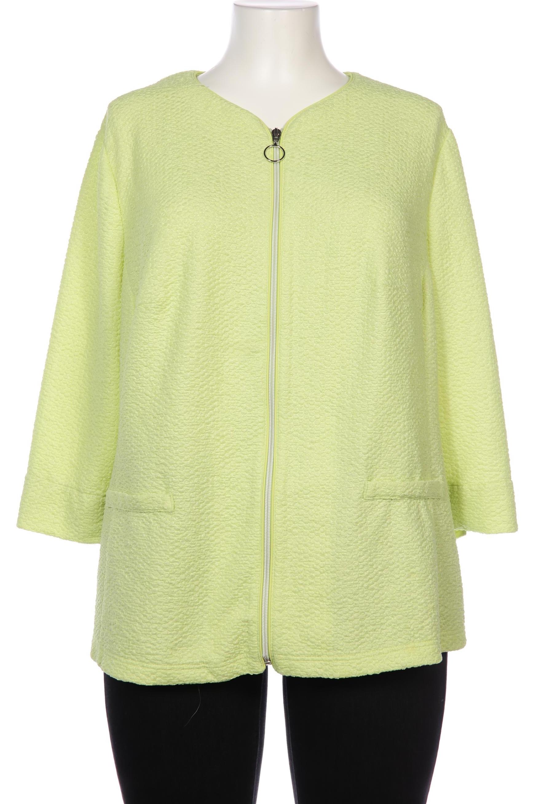 

Frank Walder Damen Blazer, hellgrün, Gr. 50