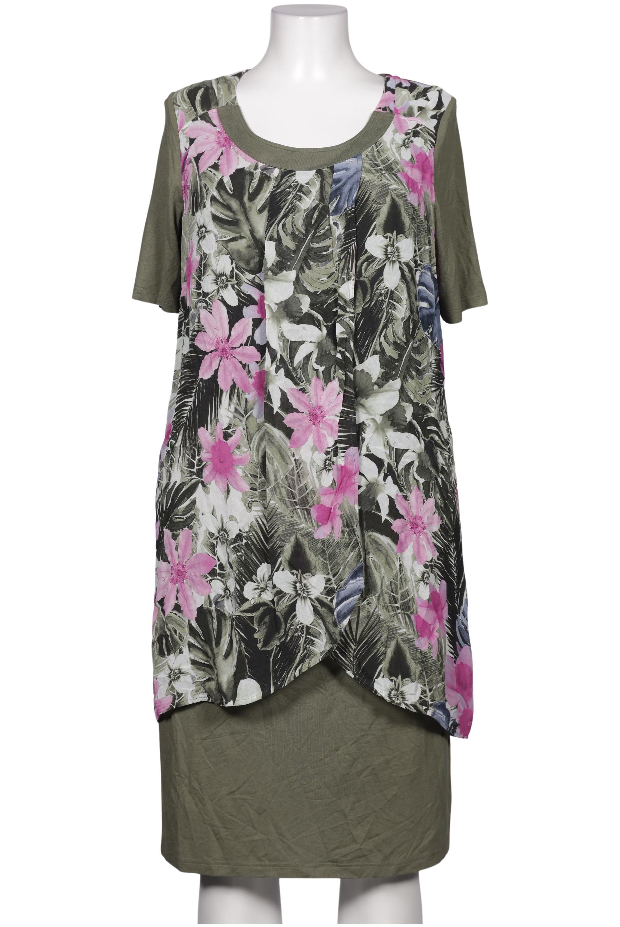 

Frank Walder Damen Kleid, grün, Gr. 44