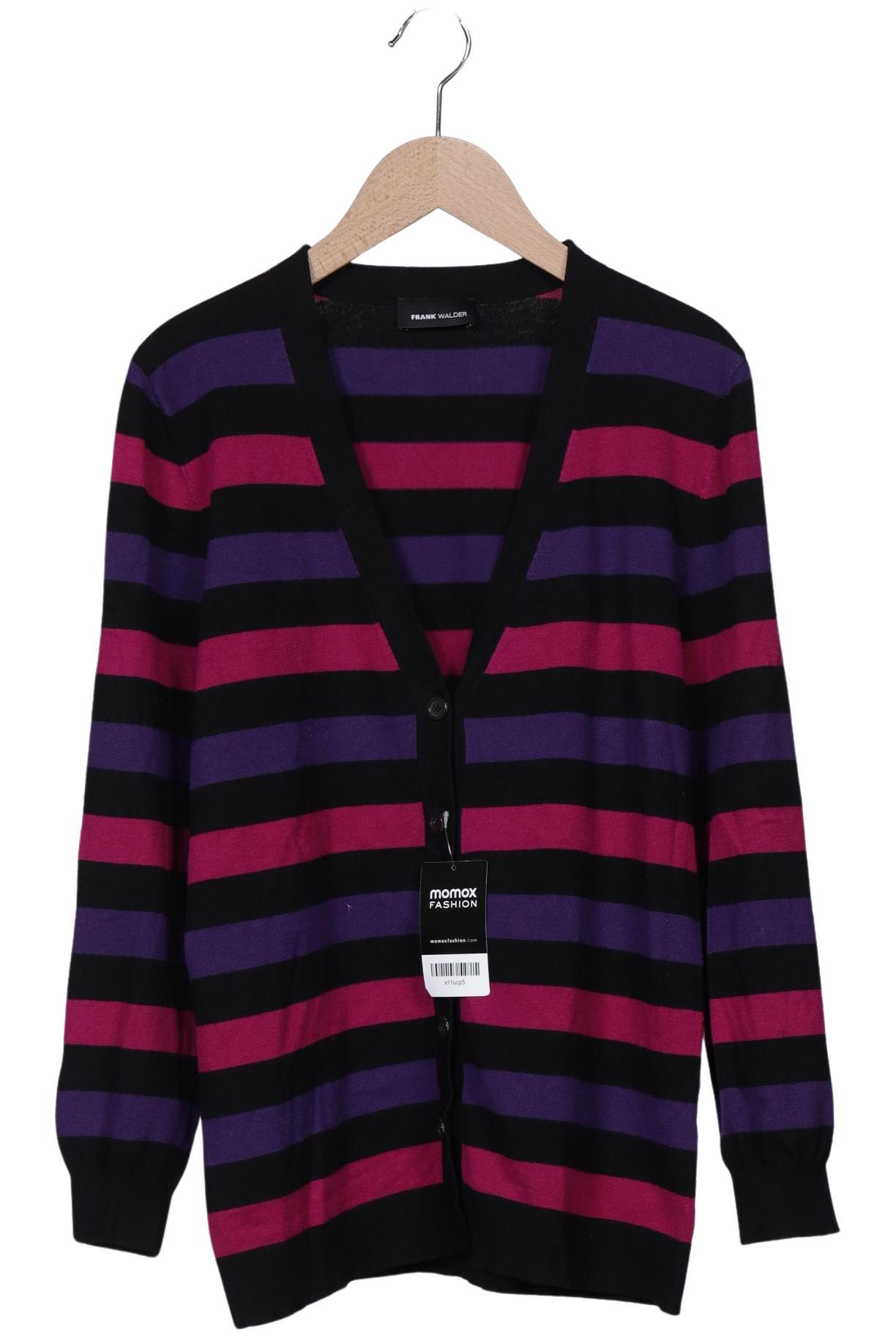 

Frank Walder Damen Strickjacke, mehrfarbig, Gr. 38